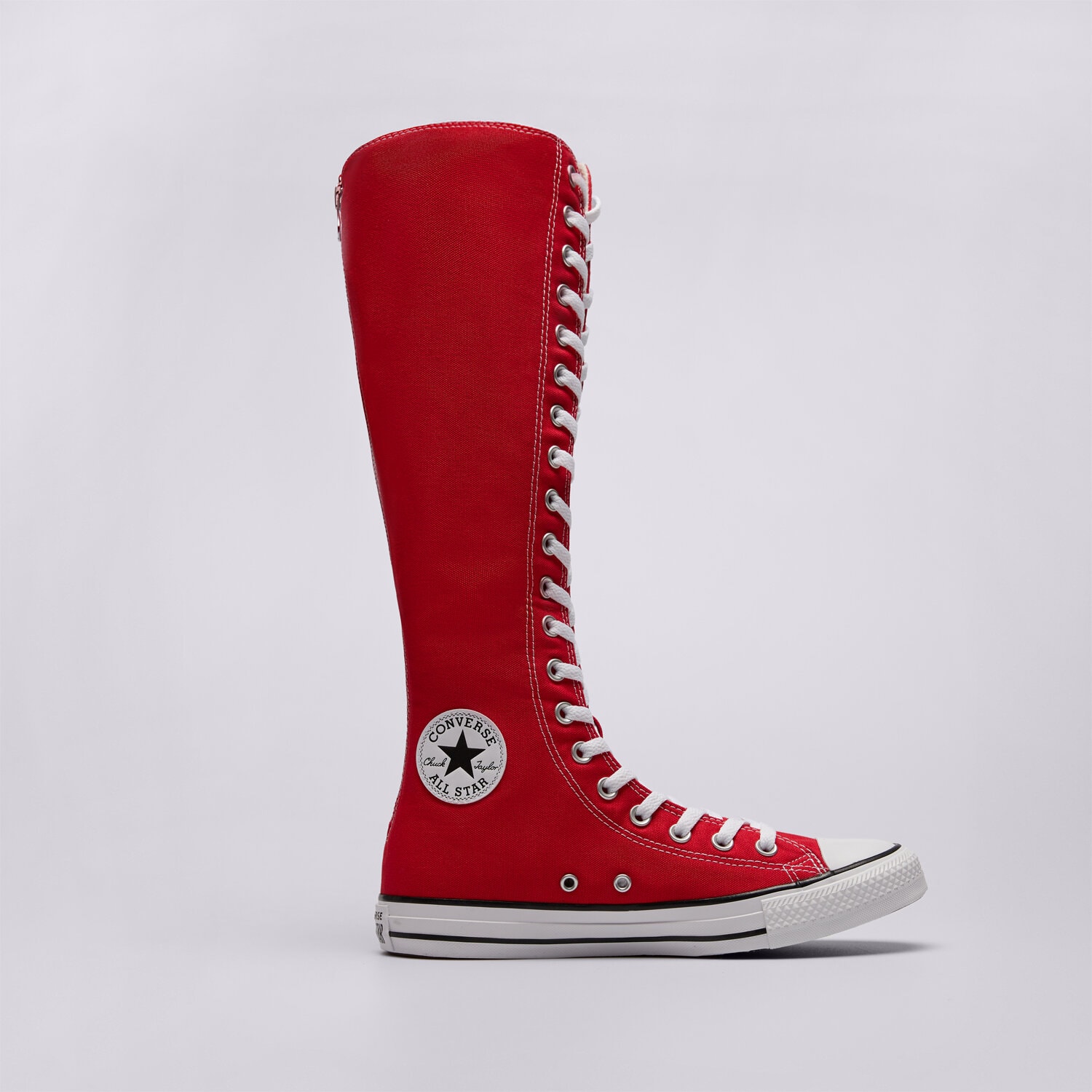 Damen Sneaker CONVERSE CHUCK TAYLOR ALL STAR XX-HI A11893C Rot