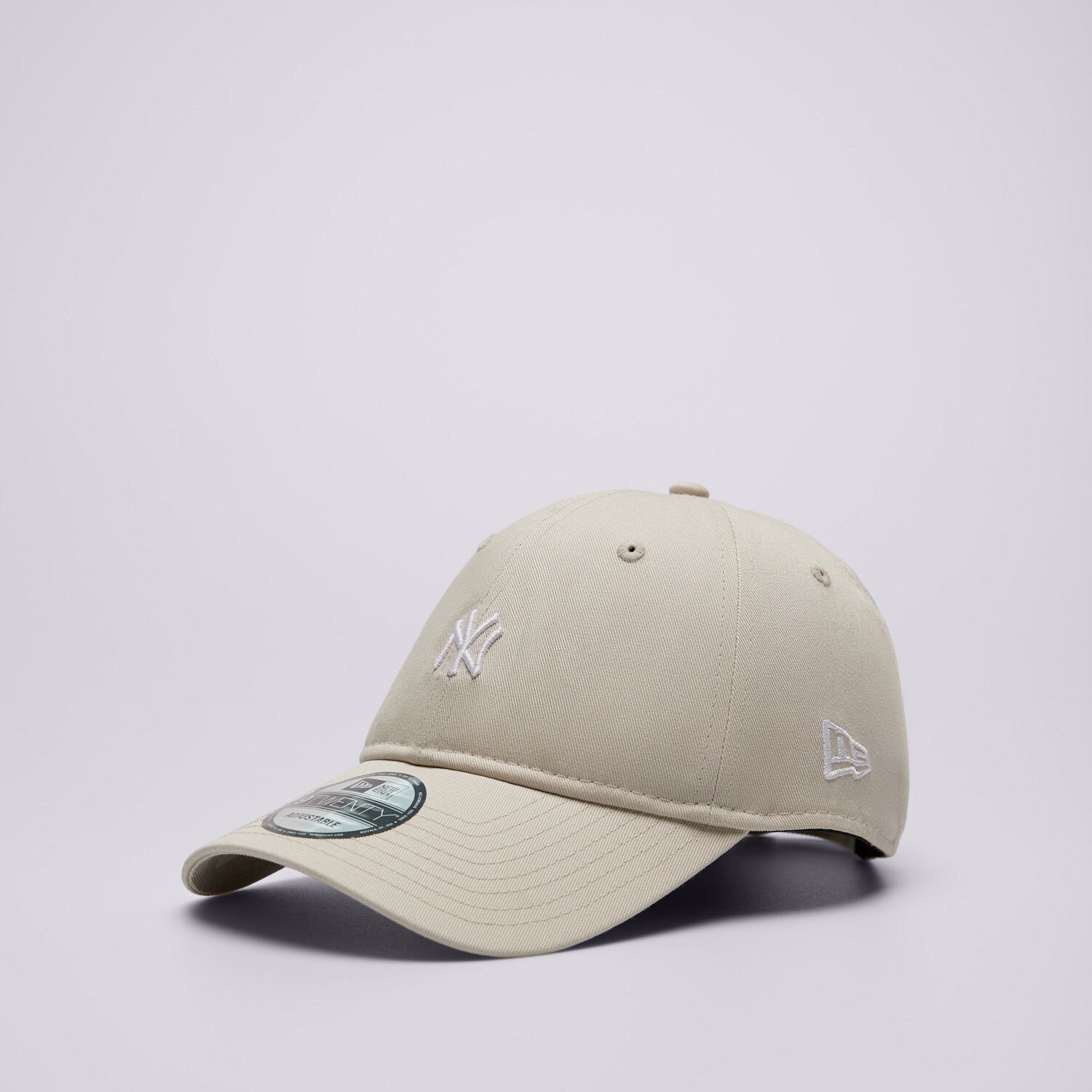 Herren Cap NEW ERA MÜTZE MINI LOGO 920 NYY NEW YORK YANKEES 60675527 Beige