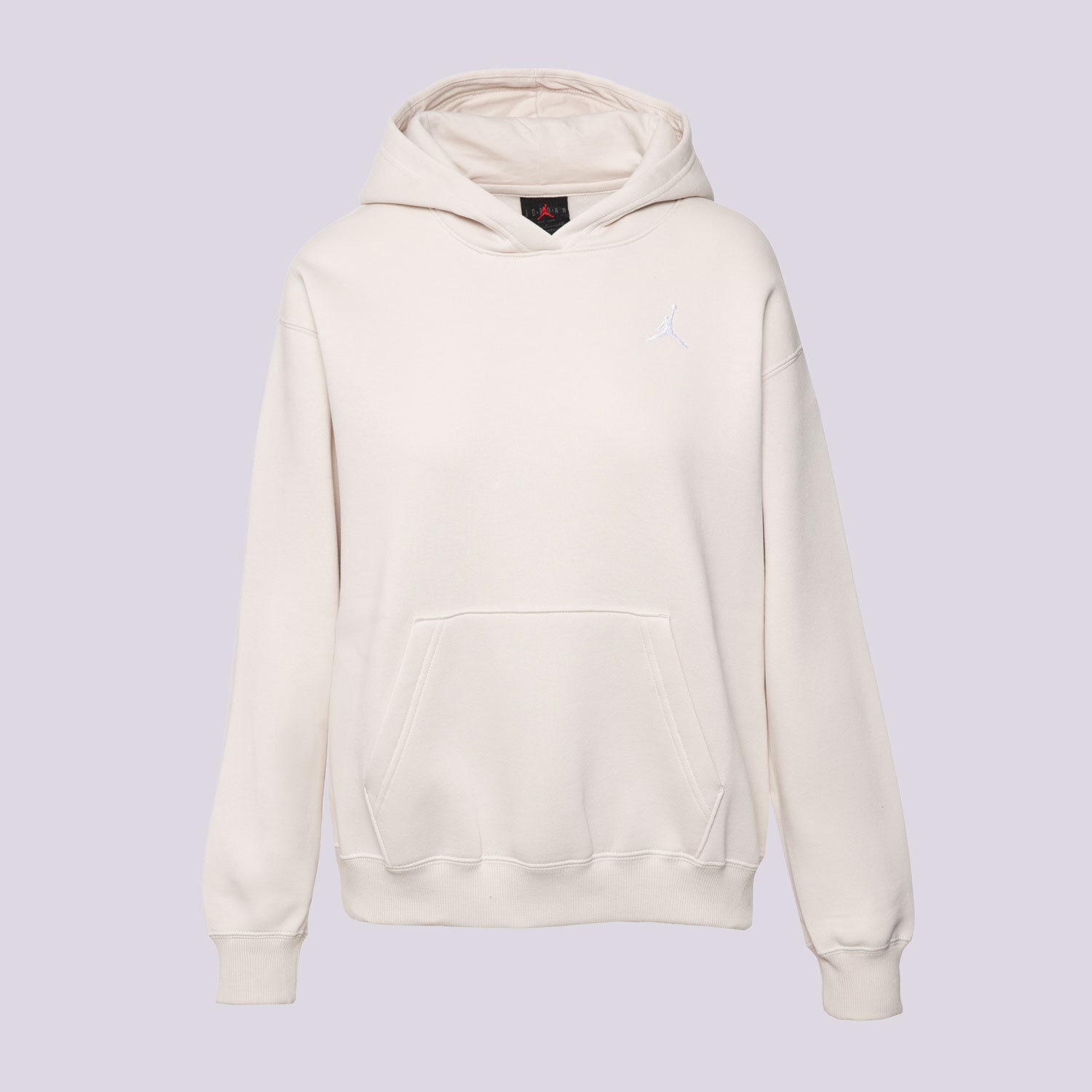 Damen JORDAN HOODIE W J BRK FLC PO 24 FV7071-104 Beige