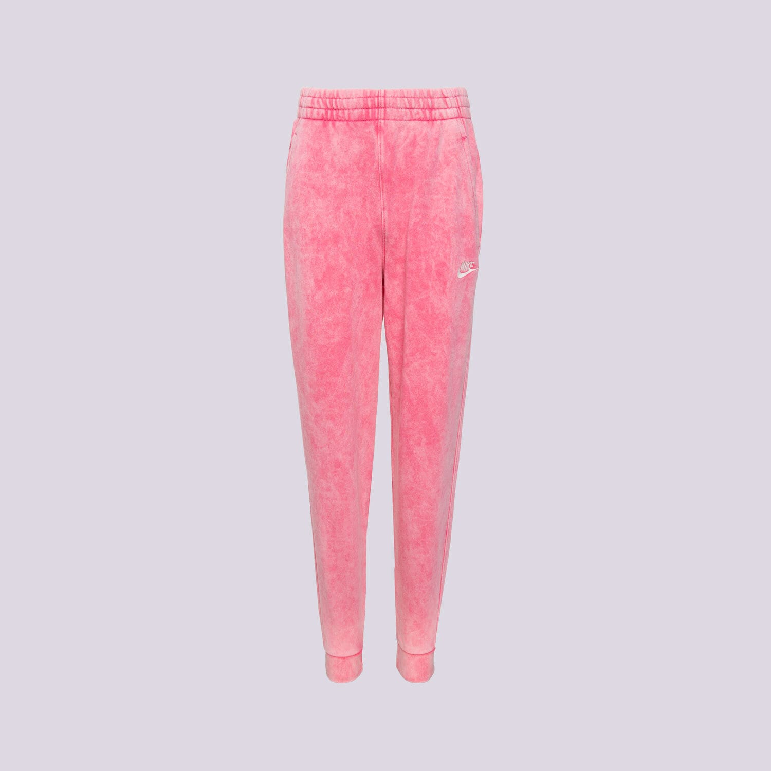 Kinder Hosen NIKE HOSE K NSW WASH CLUB FLC JGGR FT GIRL IH2376-684 Rosa