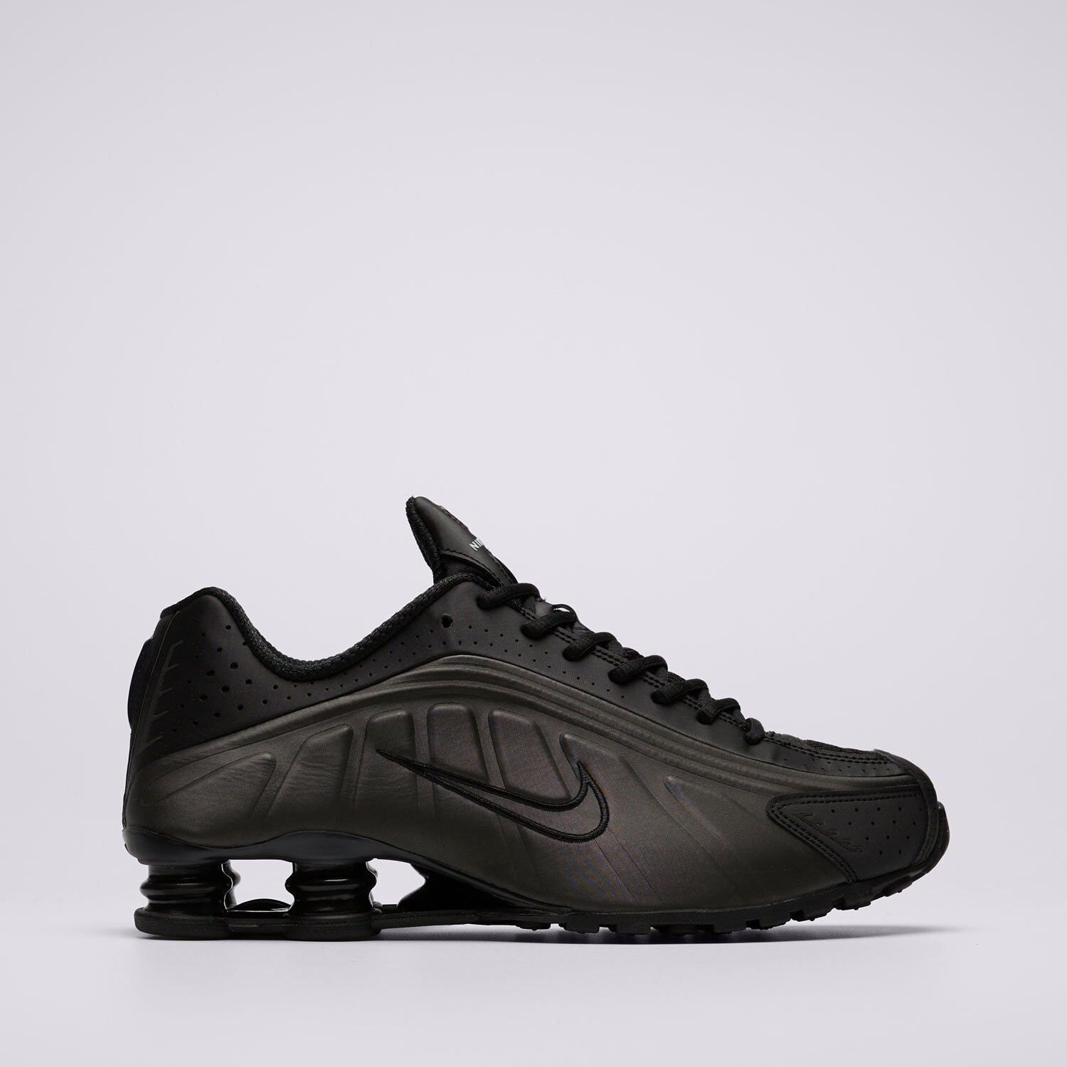 Herren Sneaker NIKE SHOX R4 HQ1988-001 Schwarz