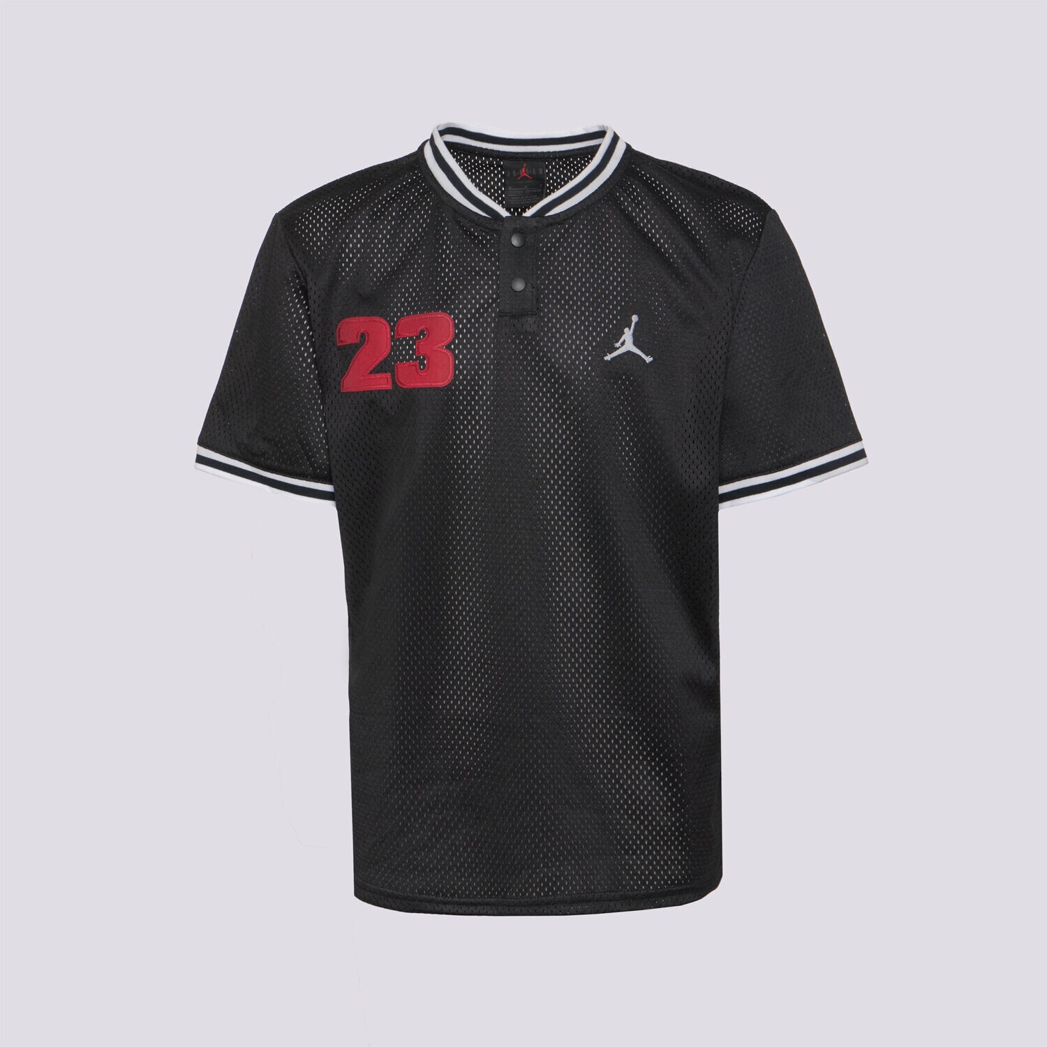 Kinder T-Shirt JORDAN T-SHIRT JDB JORDAN 23 ELEVATED JERSEY BOY 95D680-023 Schwarz