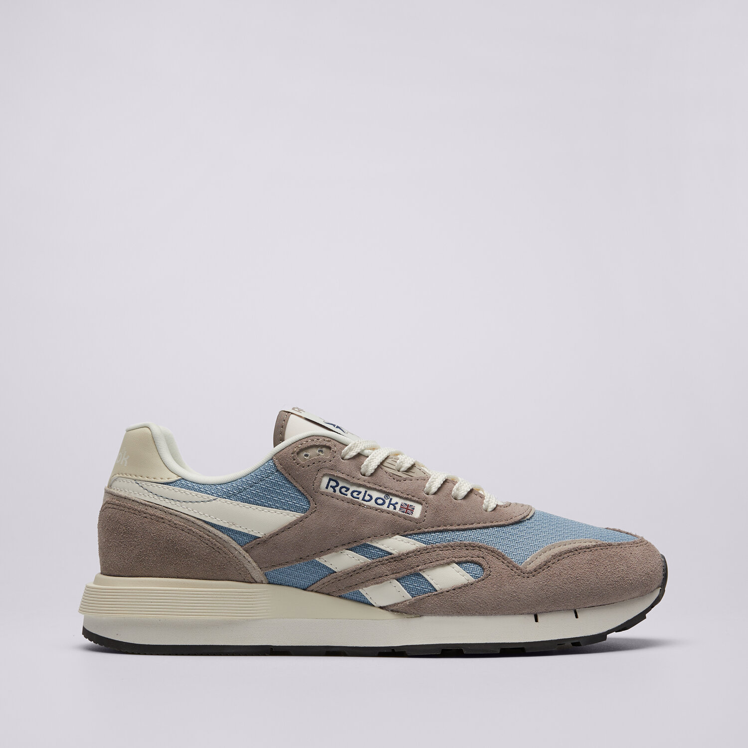 Herren Sneaker REEBOK CLASSIC NYLON 89 100230500 Braun