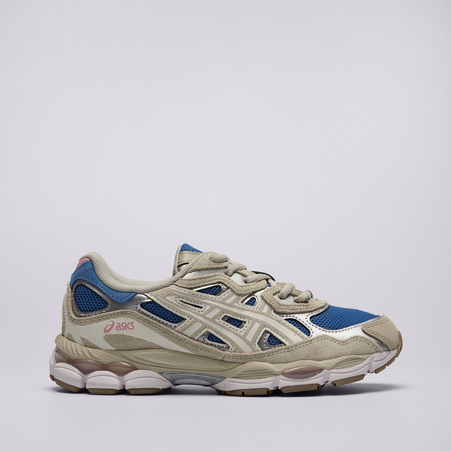 Herren Sneaker ASICS NYC 1203A383-402 Blau