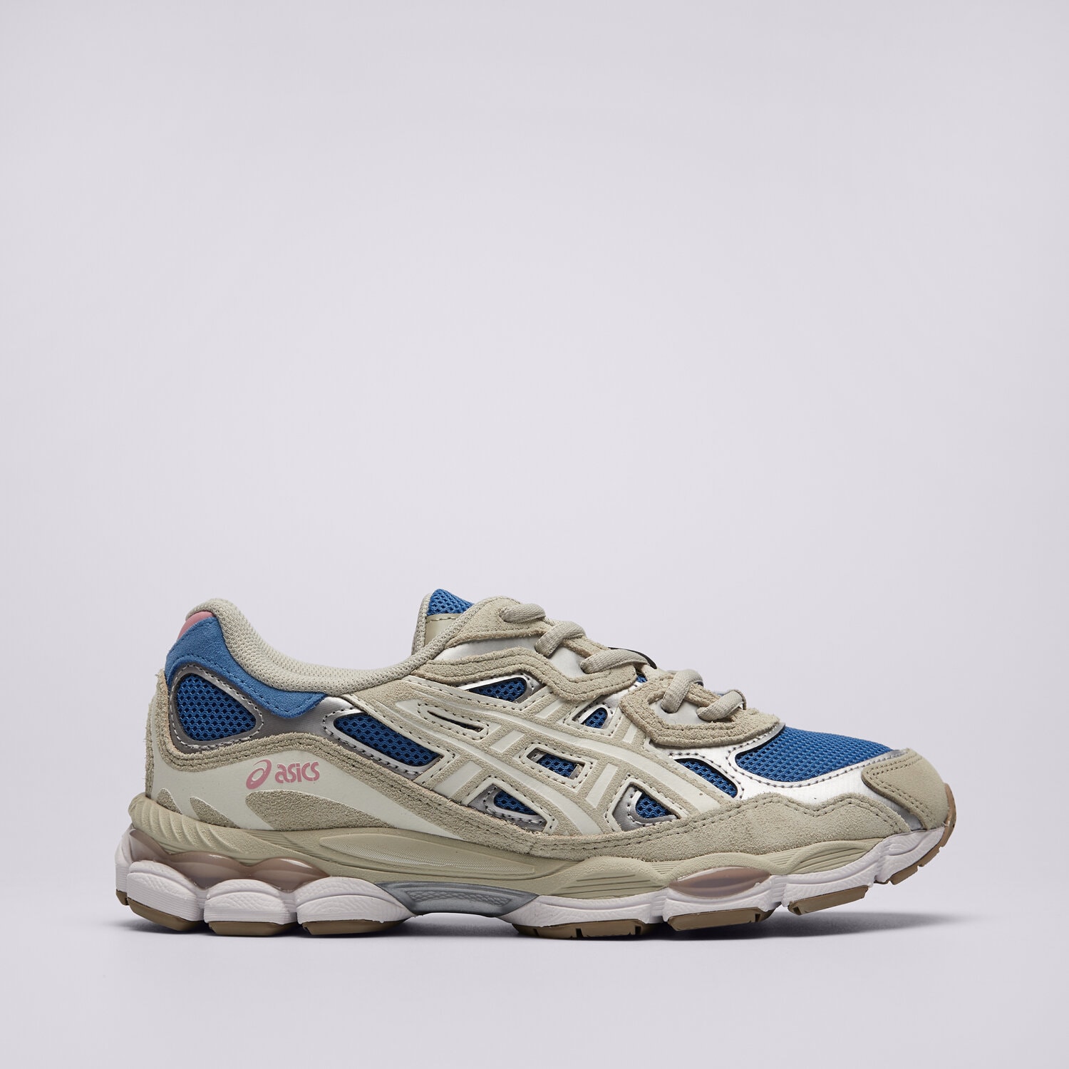 Damen Sneaker ASICS GEL-NYC 1203A383_402 Blau