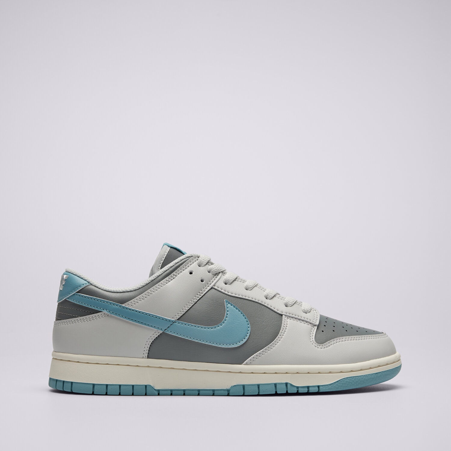 Herren Sneaker NIKE DUNK LOW RETRO HF5441-001 Grau