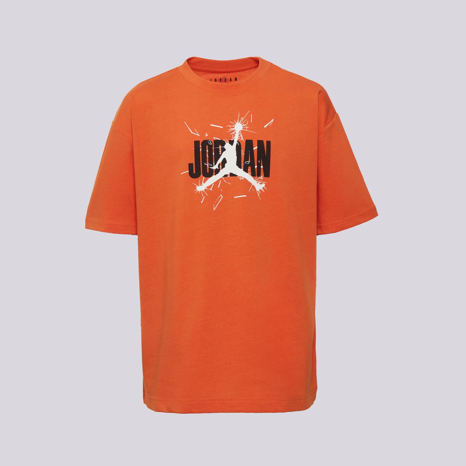 Kinder T-Shirt JORDAN T-SHIRT JDB MJ 85 SHATTER SS TEE BOY 95F059-N4V creme
