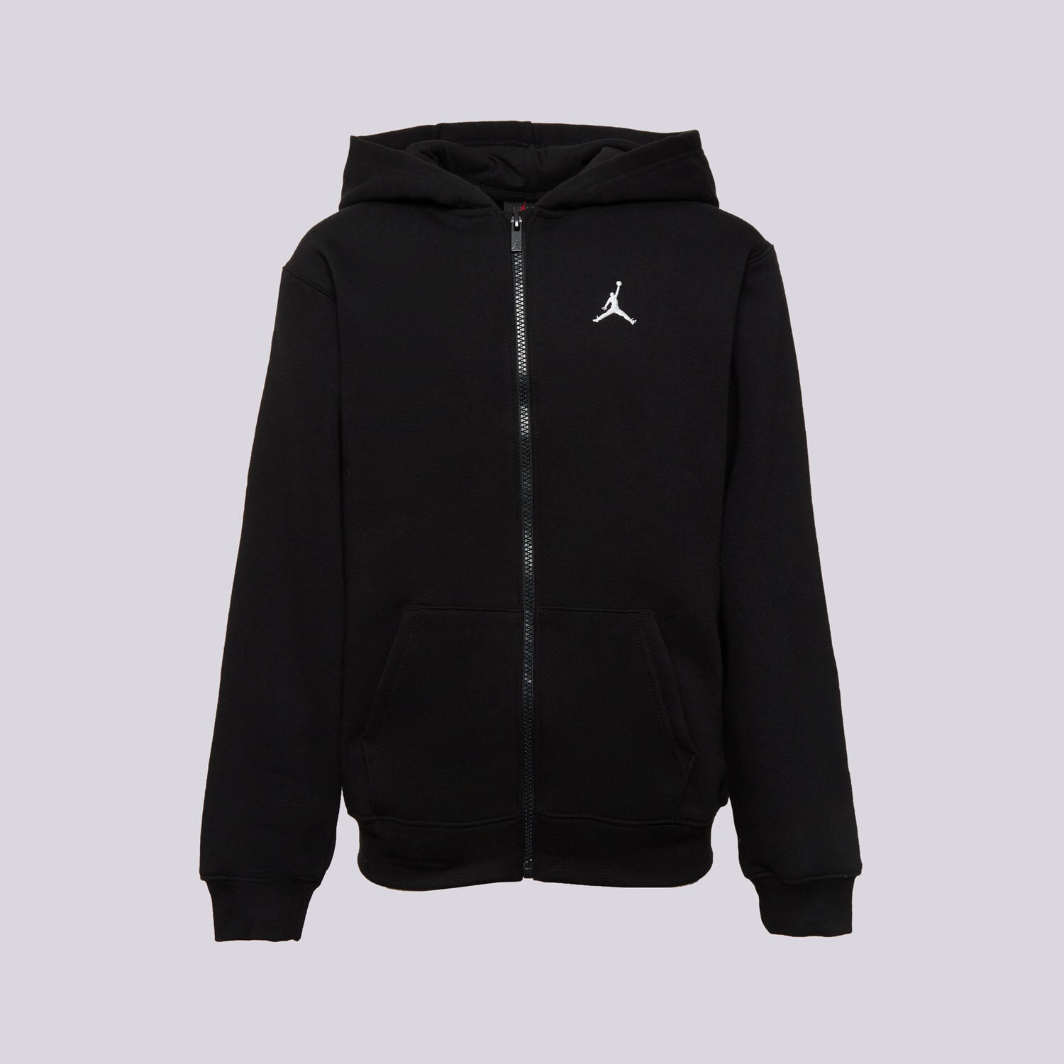 Kinder JORDAN HOODIE JDB MJ BRKLN FLC FZ BOY 95F115-023 Schwarz