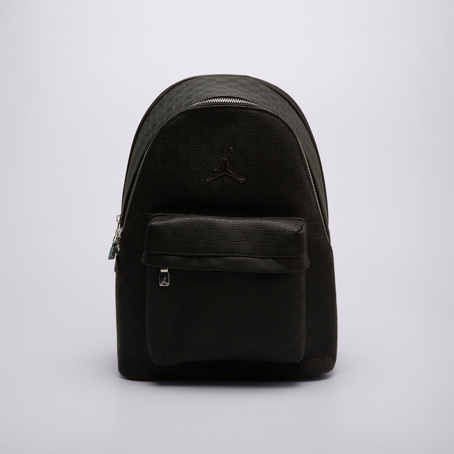 Damen Rucksack JORDAN RUCKSACK JAM MONOGRAM BACKPACK MA0986-G0T Schwarz