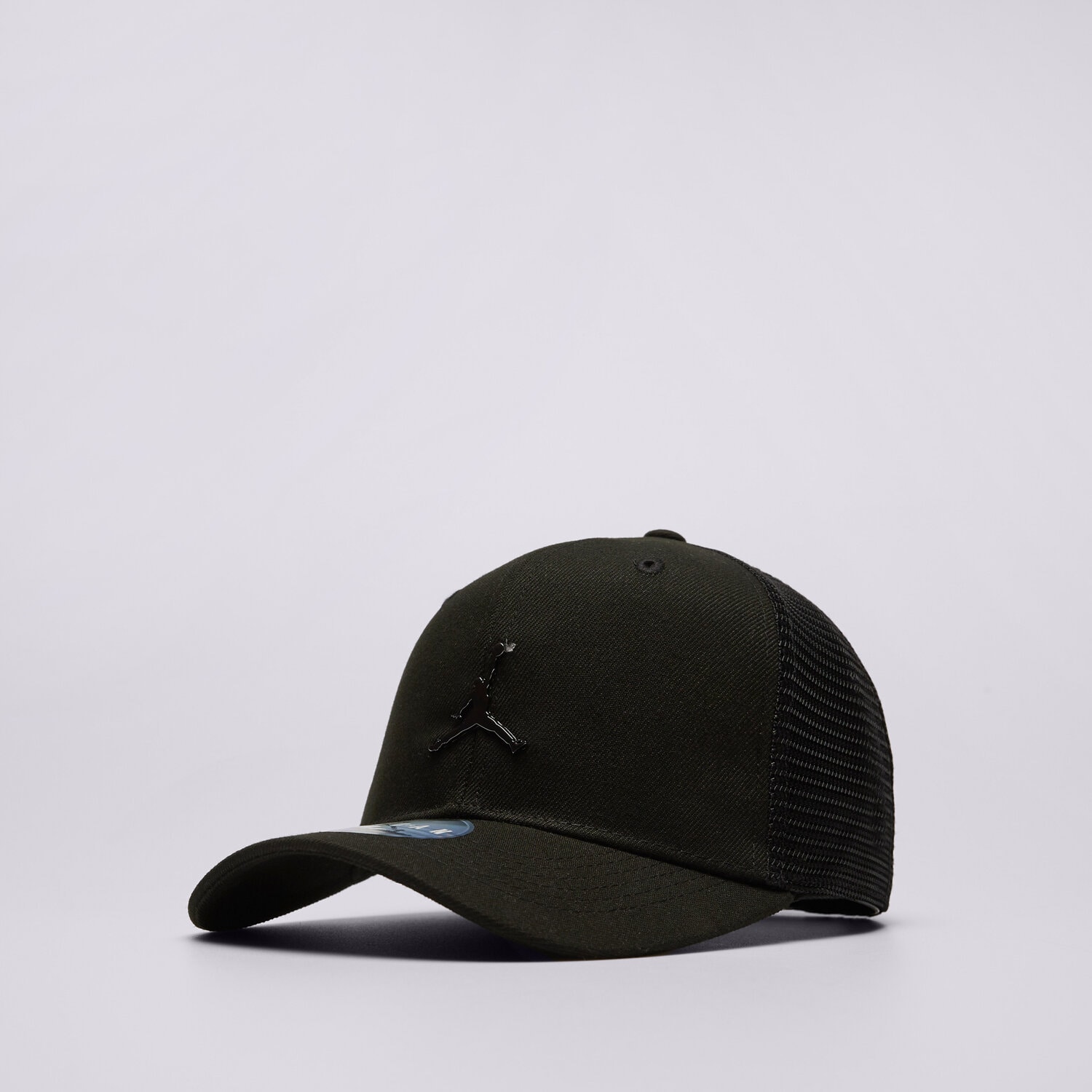 Kinder Cap JORDAN MÜTZE METAL JUMPMAN TRUCKER 9A0928-023 Schwarz
