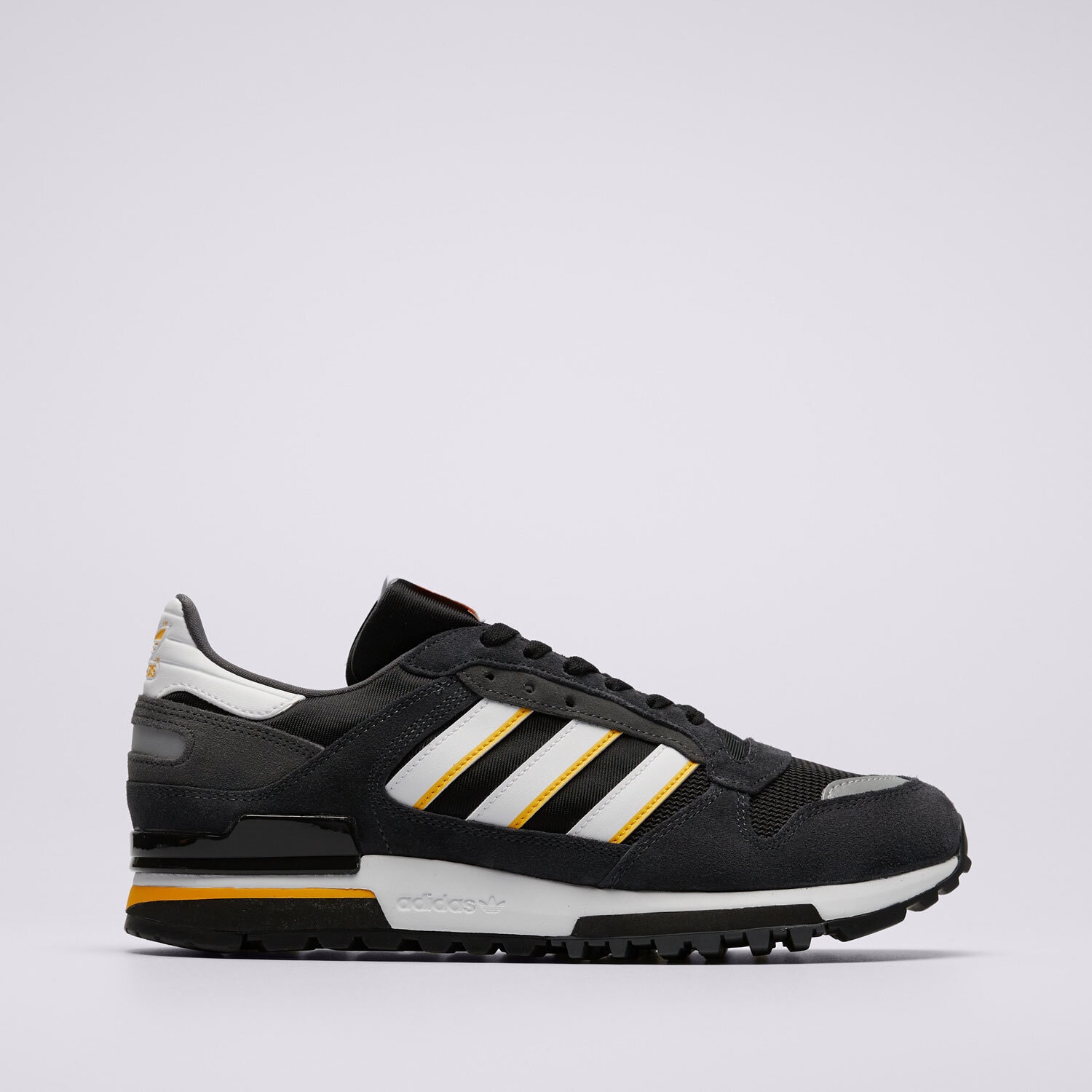 Herren Sneaker ADIDAS ZX 600 JR1610 Grau
