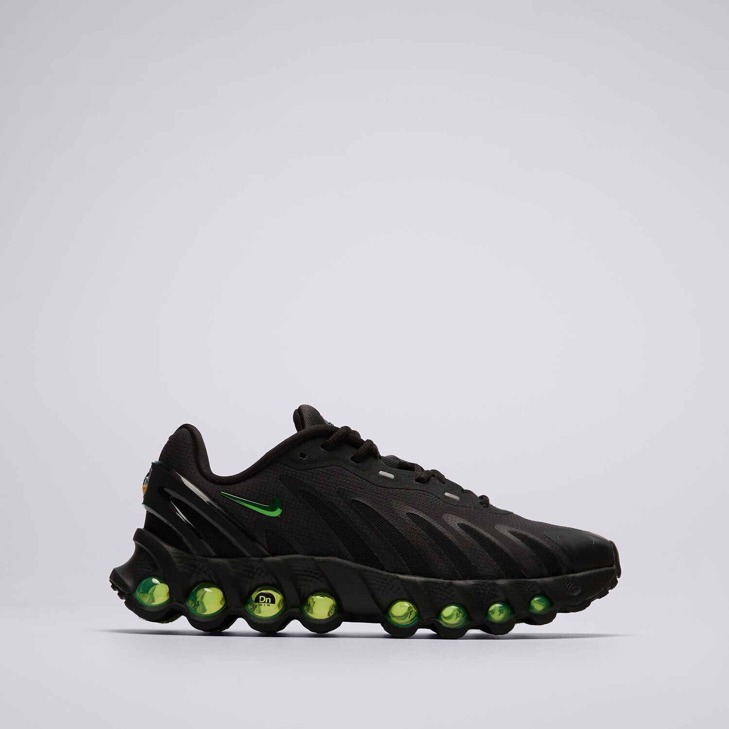 Kinder Sneaker NIKE AIR MAX DN8 (GS) HF7310006 Schwarz