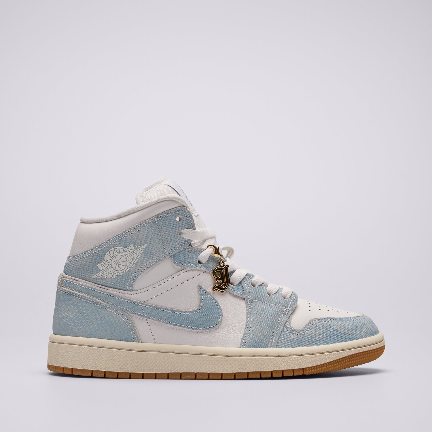 Damen Sneaker WMNS AIR JORDAN 1 MID SE  HQ2005-100 Weiß