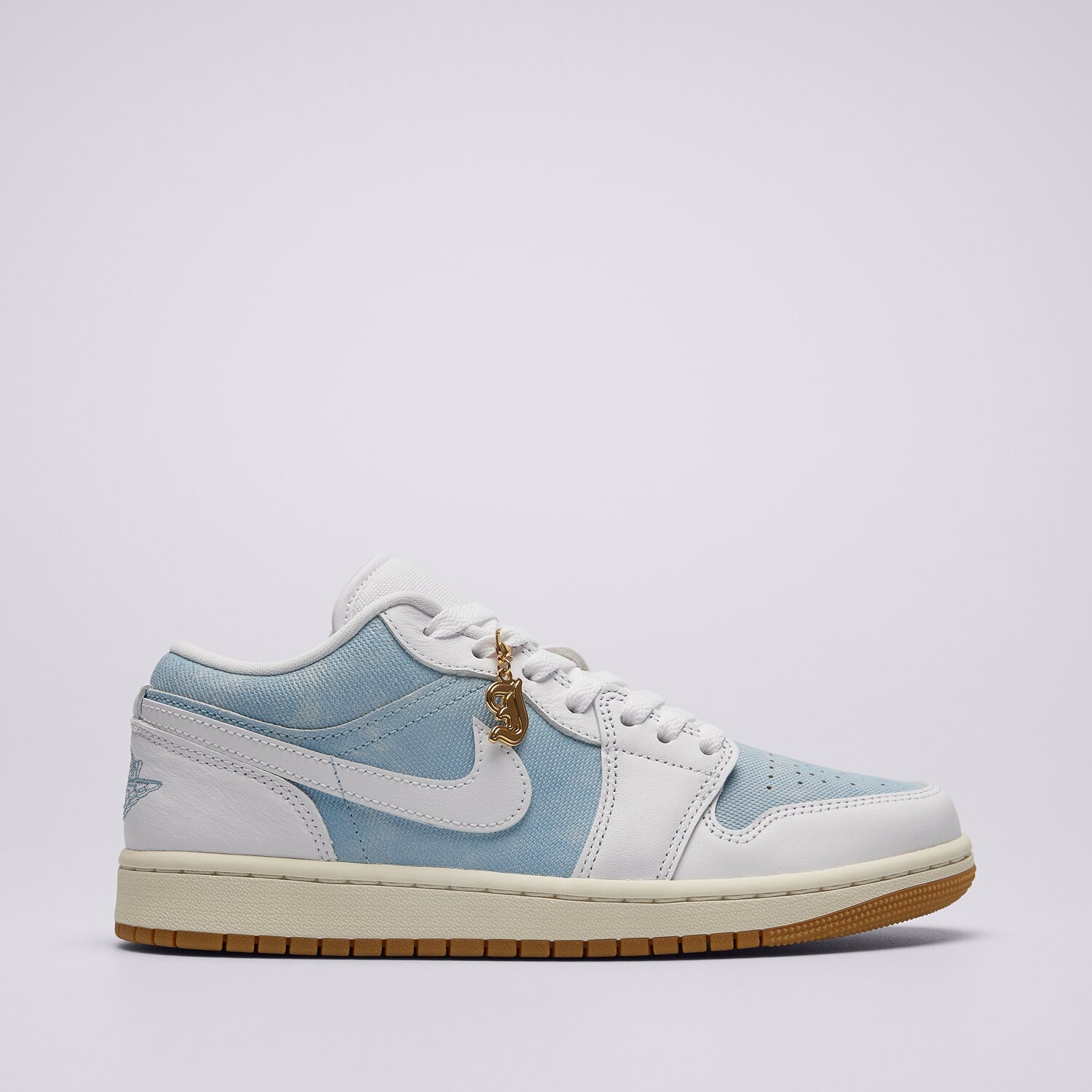 Damen Sneaker WMNS AIR JORDAN 1 LOW SE  HQ2004-400 Weiß