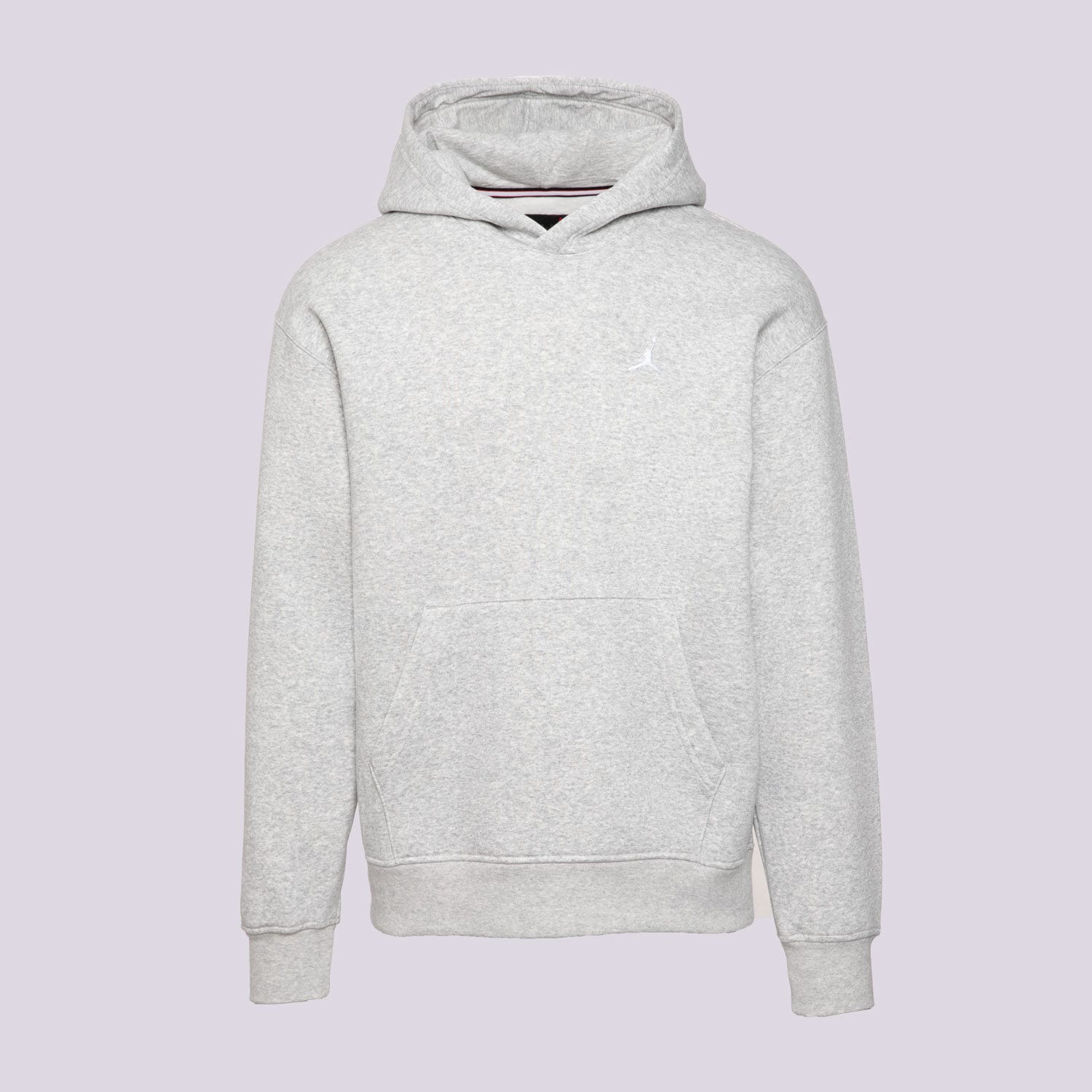 Herren JORDAN HOODIE JORDAN BROOKLYN FLEECE FV7281-050 Grau