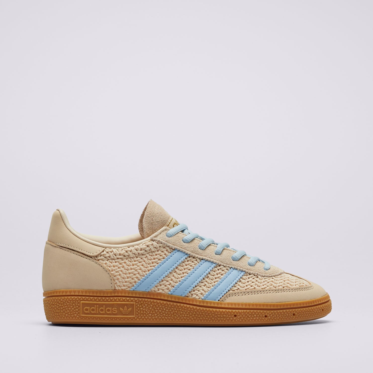 Damen Sneaker ADIDAS HANDBALL SPEZIAL W JQ8410 Beige