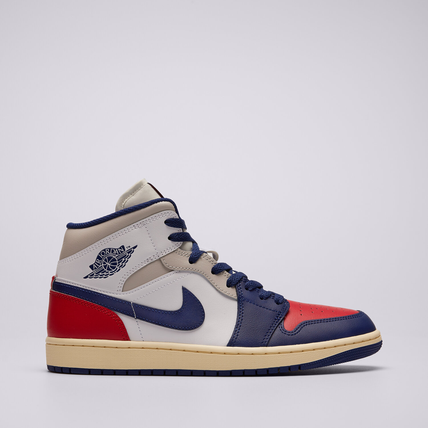 Herren Sneaker AIR JORDAN 1 MID DQ8426-102 Multicolor