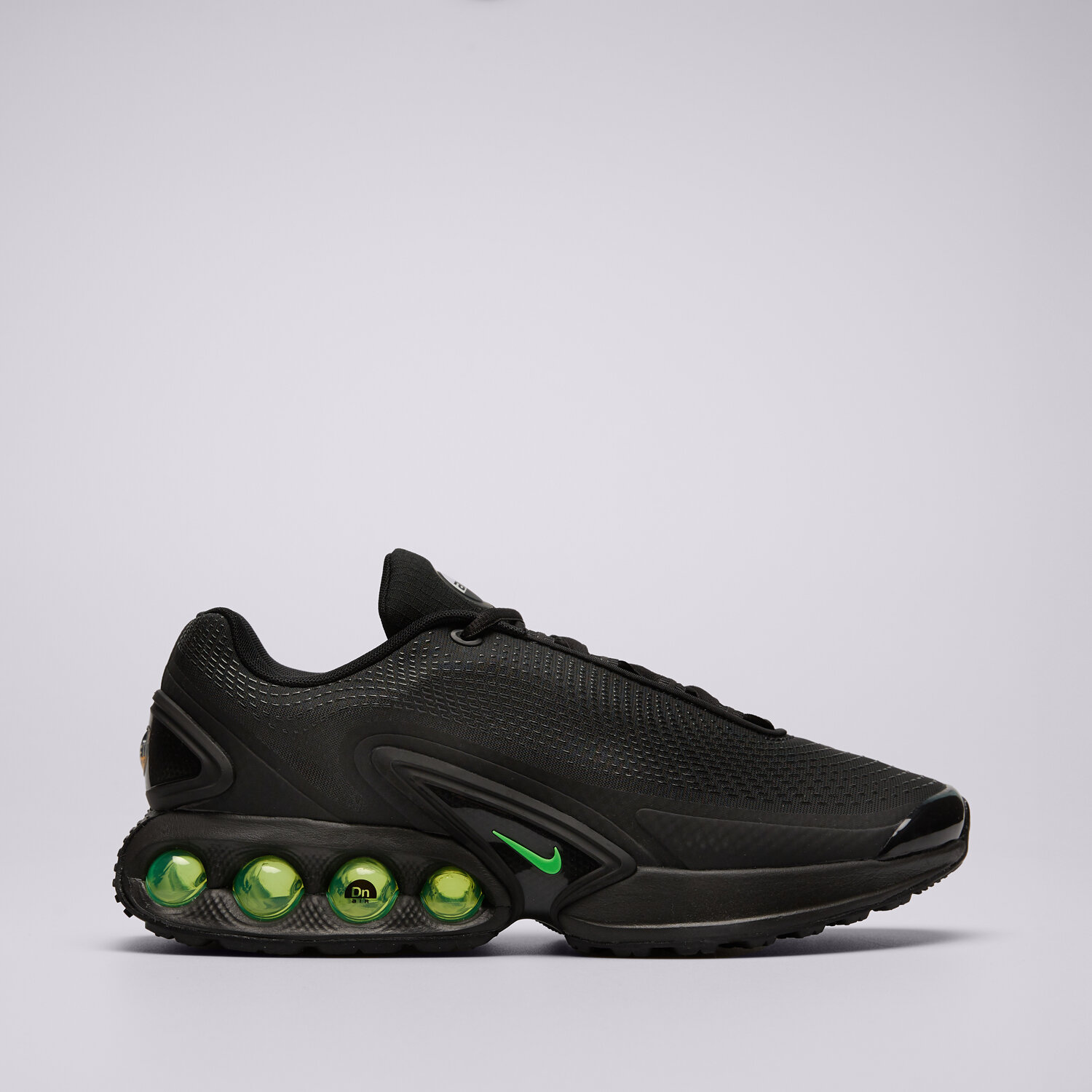 Herren Sneaker NIKE AIR MAX DN DV3337-021 Schwarz