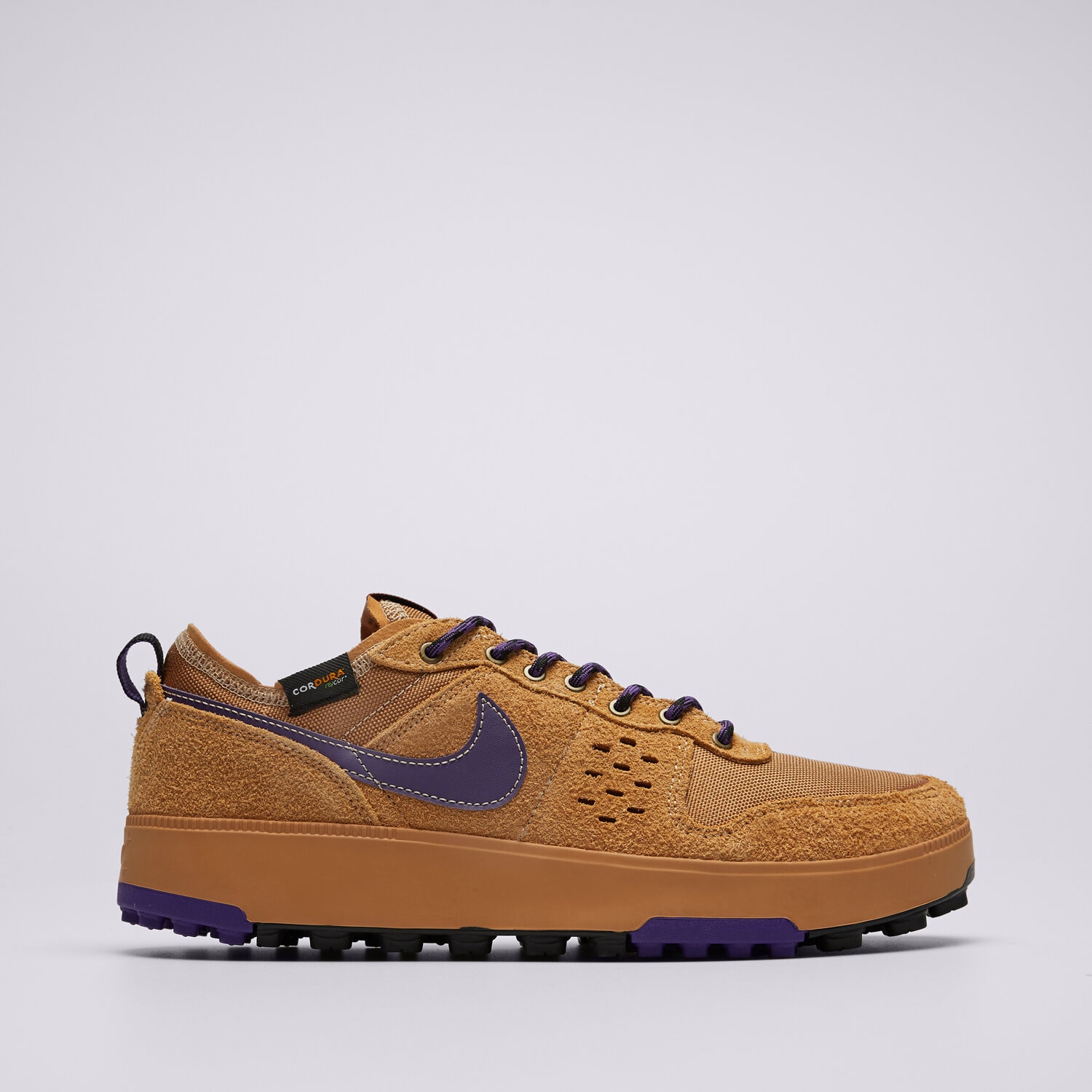 Herren Outdoor Schuhe NIKE C1TY PRM HJ4316-200 Braun
