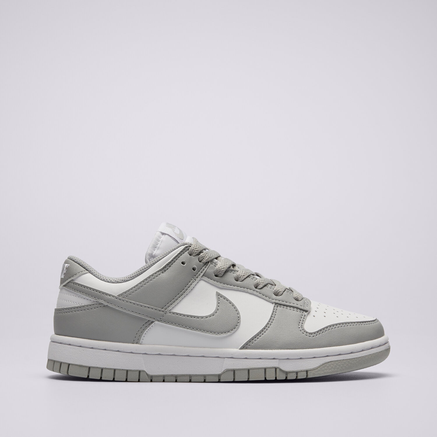 Damen Sneaker NIKE W NIKE DUNK LOW NEXT NATURE DD1873-113 Weiß