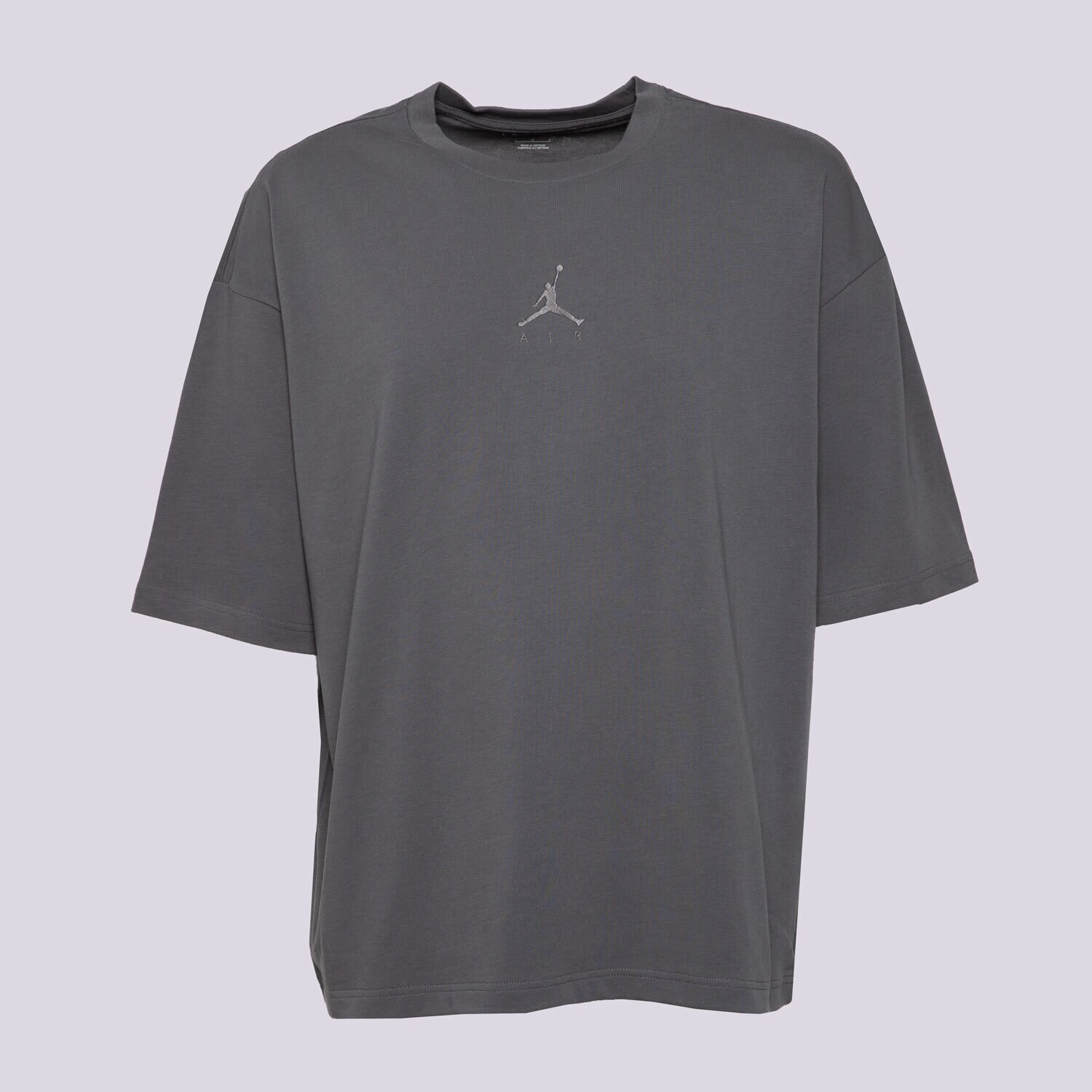 Herren T-Shirt JORDAN T-SHIRT JORDAN FLIGHT ESSENTIALS IB7345-068 Grau
