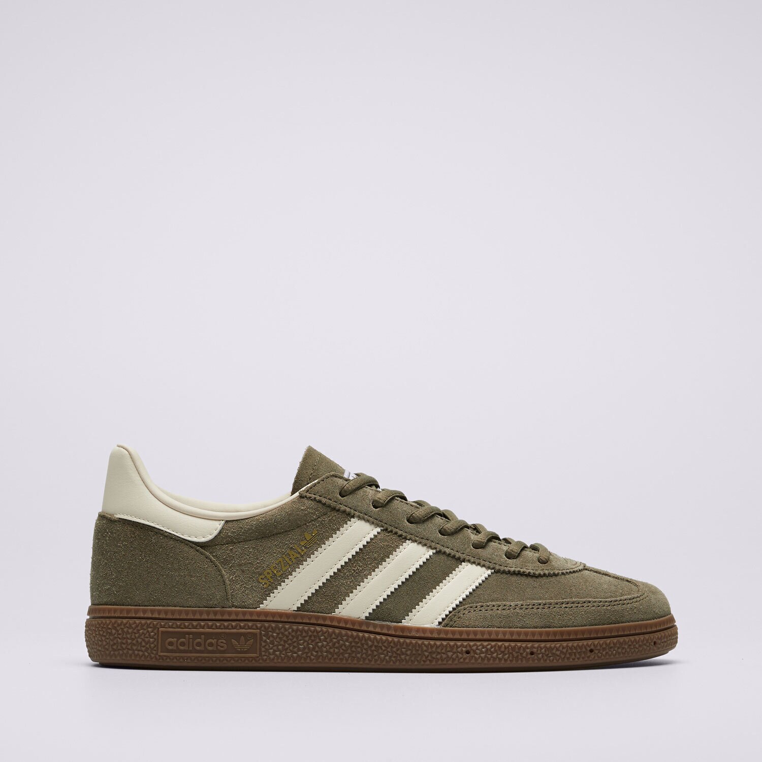 Herren Sneaker ADIDAS HANDBALL SPEZIAL JR2121 Grün