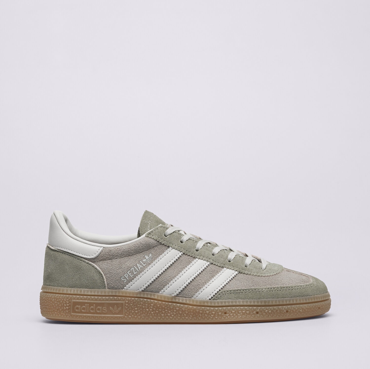 Damen Sneaker ADIDAS HANDBALL SPEZIAL W JR0850 Grau