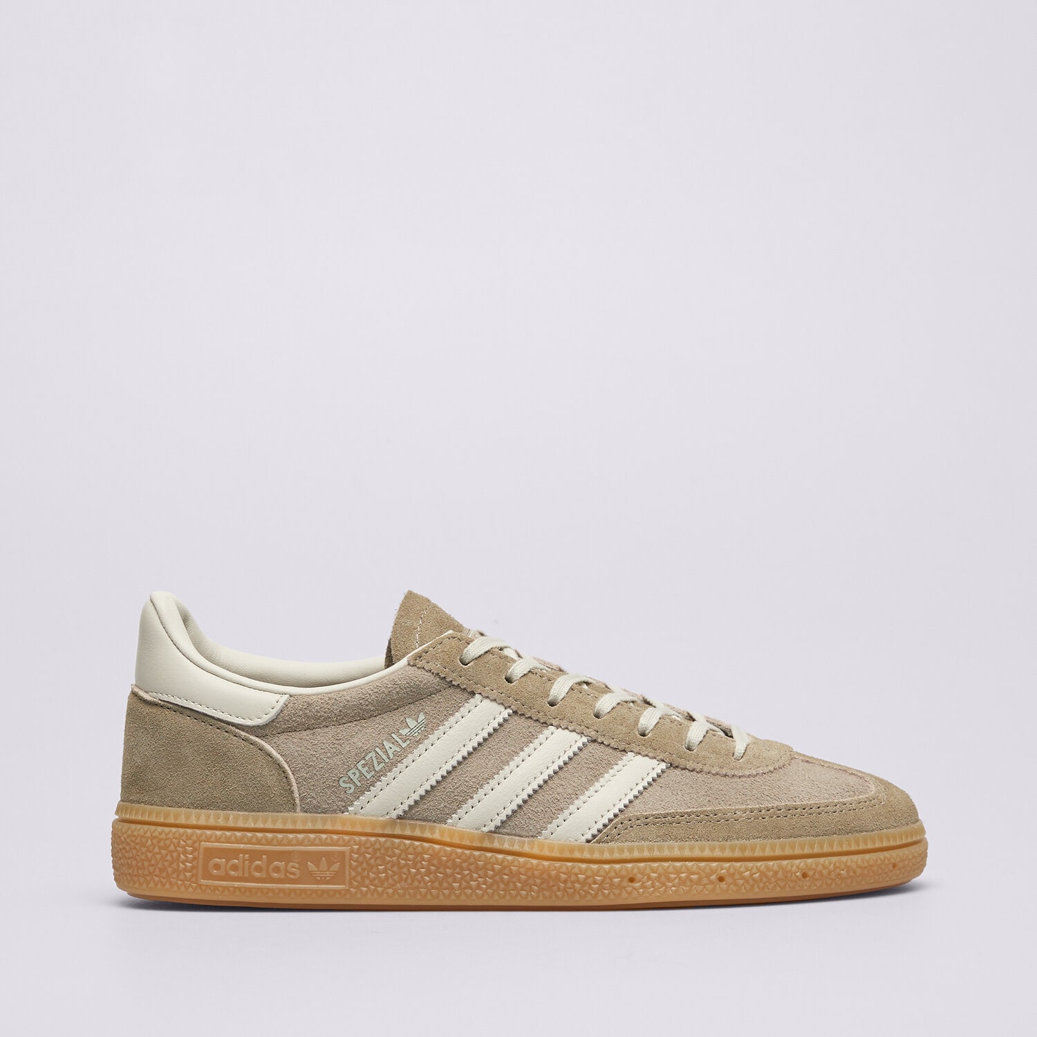 Damen Sneaker ADIDAS HANDBALL SPEZIAL W JR0850 Grau