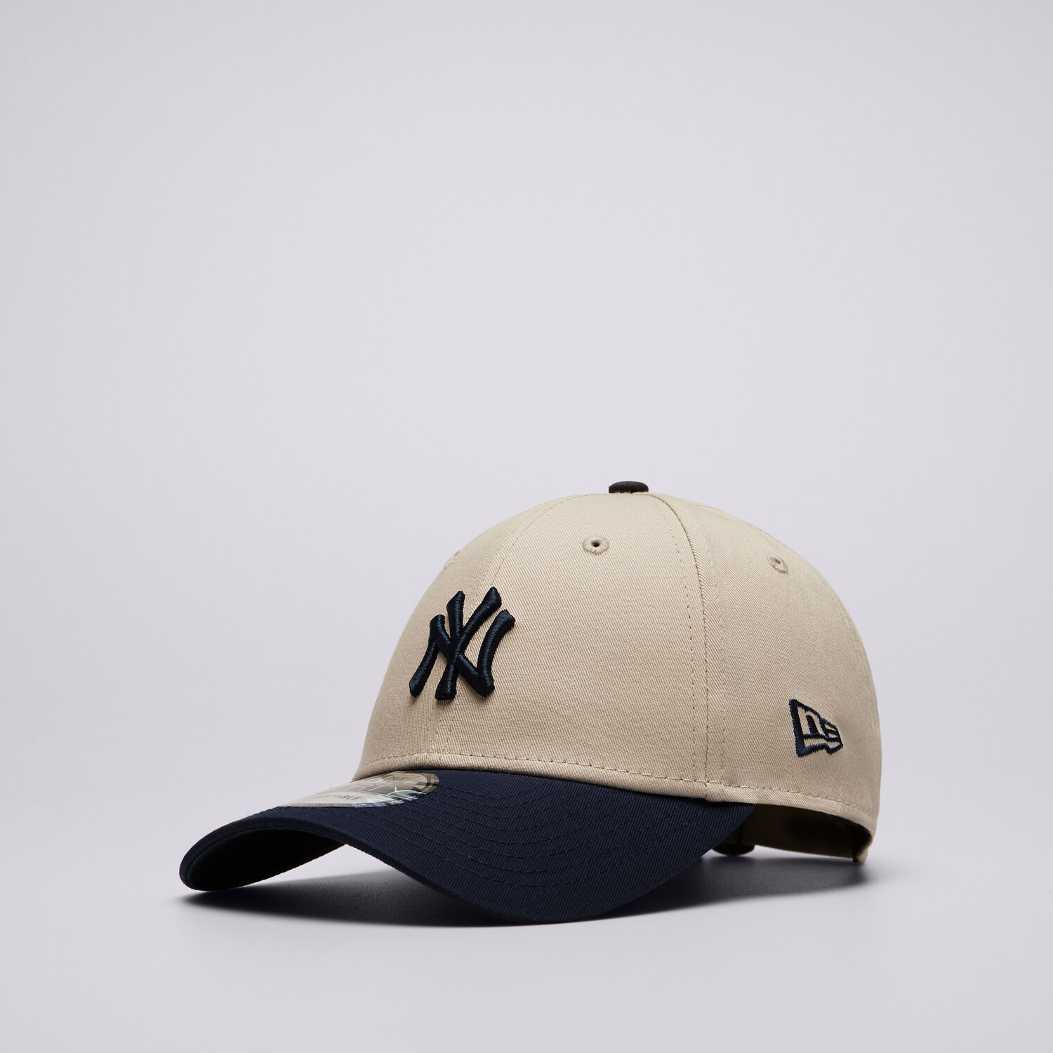 Herren Cap NEW ERA MÜTZE COLOUR BLOCK 940 NYY NEW YORK YANKEES 60691270 Beige