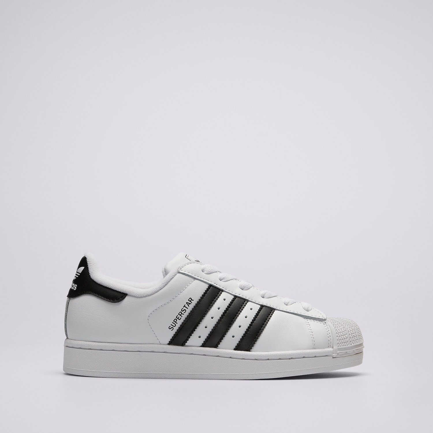Kinder Sneaker ADIDAS SUPERSTAR II J JH9976 Weiß
