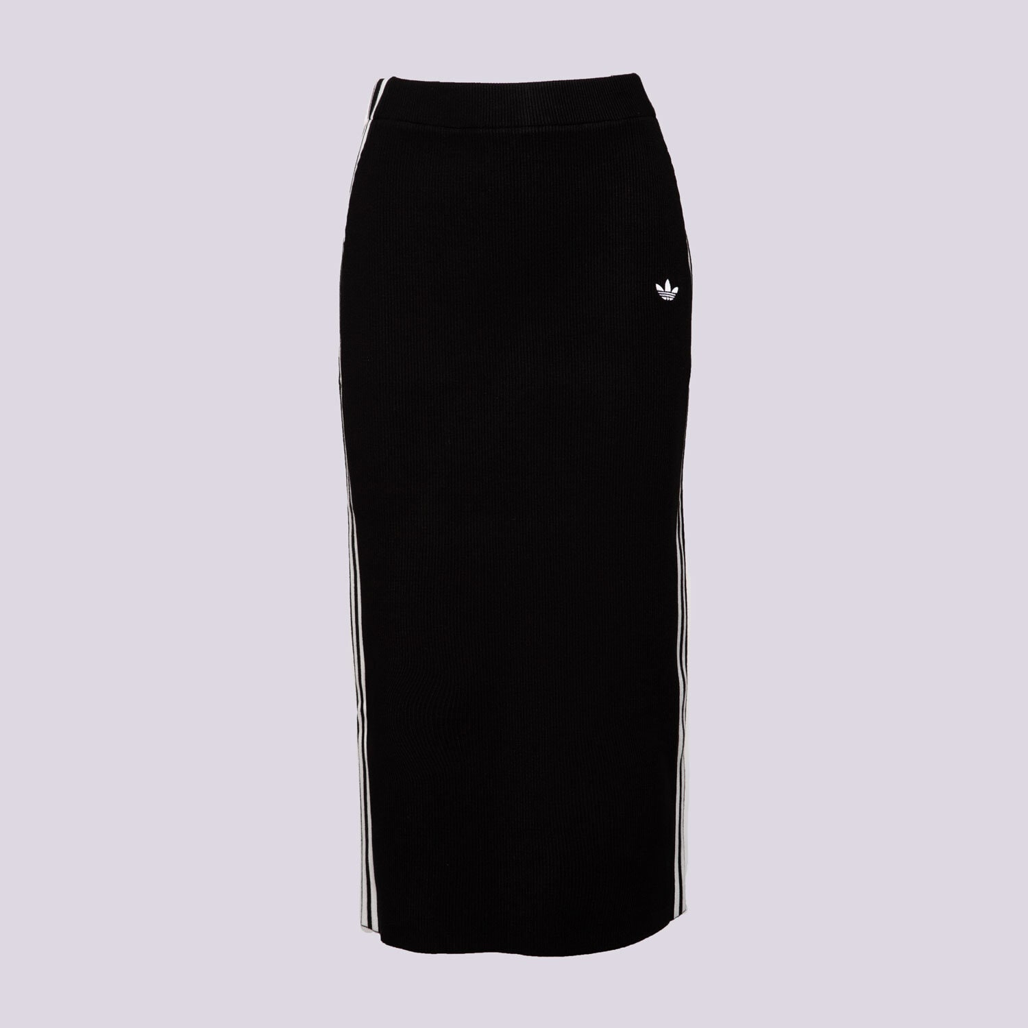Damen Rock ADIDAS ROCK KNIT 3S SKIRT JW2661 Schwarz