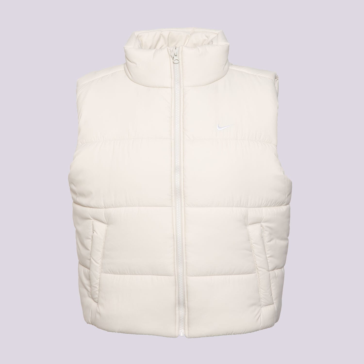 Damen Weste NIKE WESTE W NSW TF SYNFL NK CLSC VEST FZ5922-072 Beige