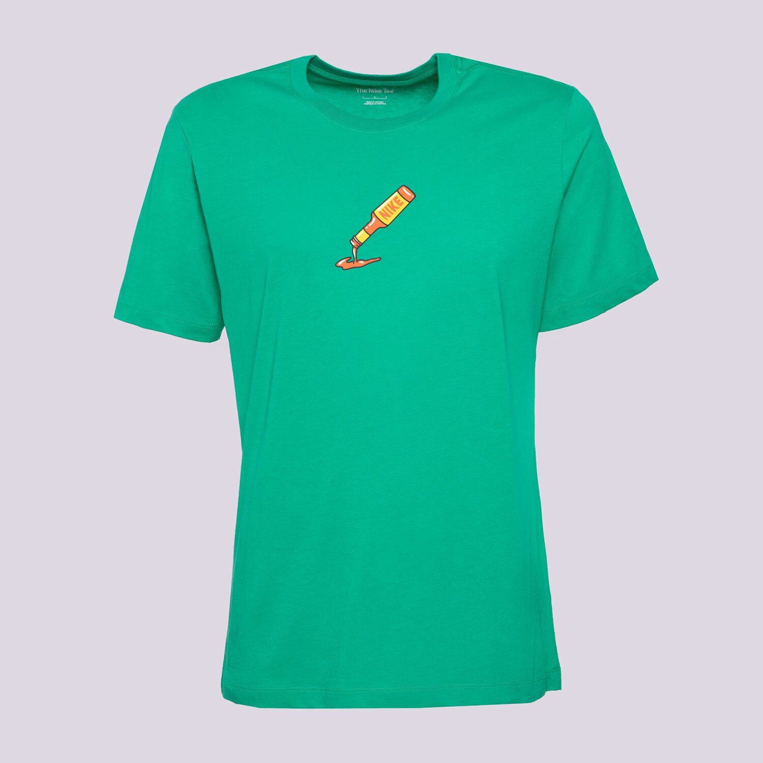 Herren T-Shirt NIKE T-SHIRT U NSW TEE BB OC 2 IH5065-324 Grün