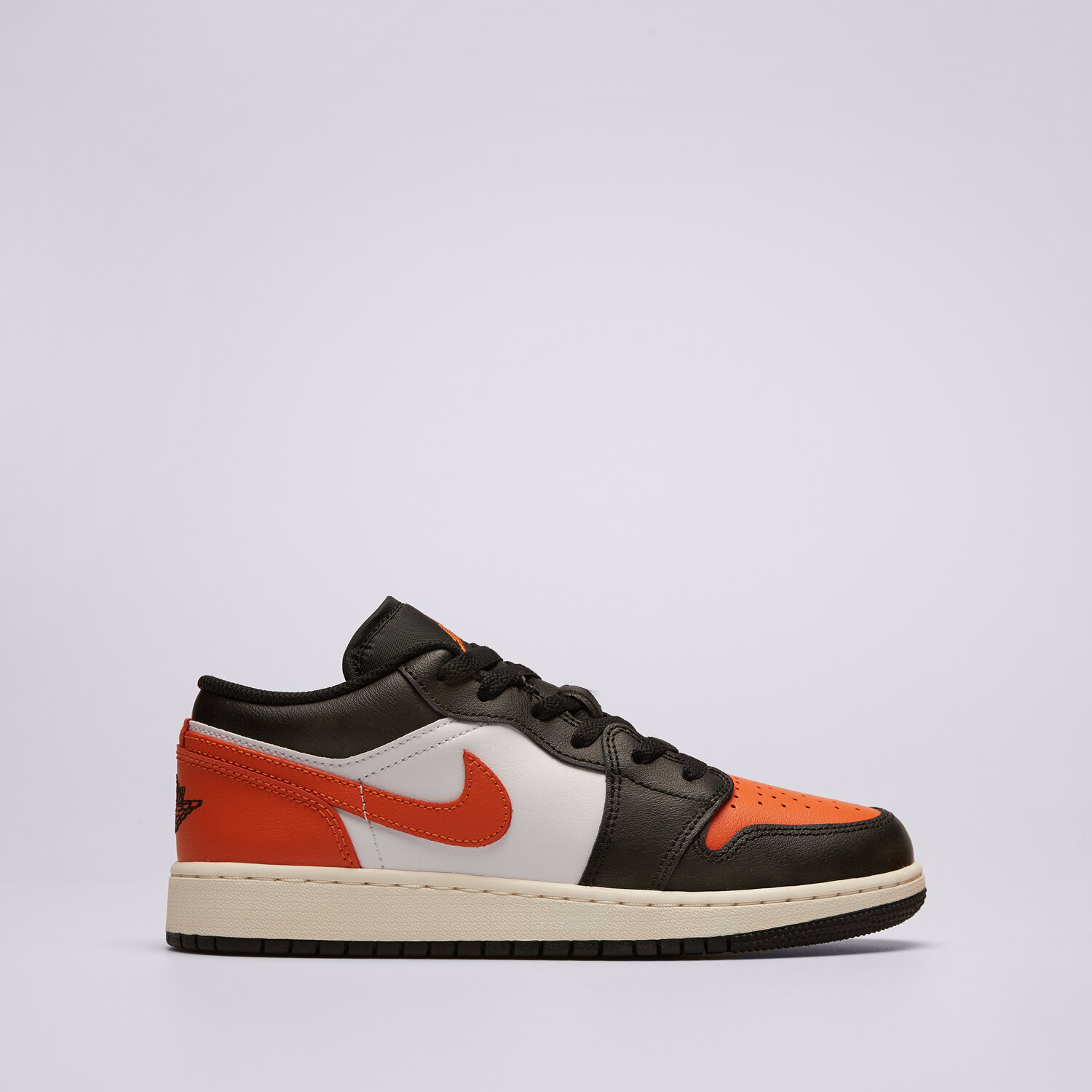 Kinder Sneaker AIR JORDAN 1 LOW  553560081 Orange