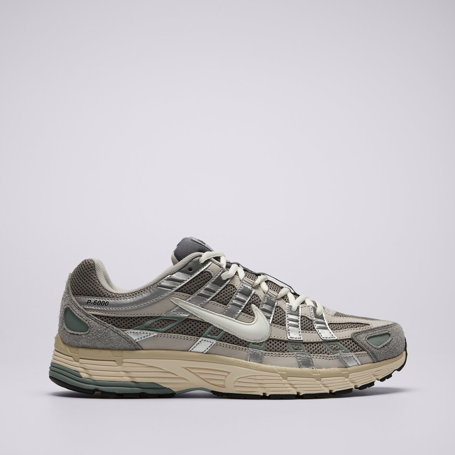Herren Sneaker NIKE P-6000 FN7509-029 Grau