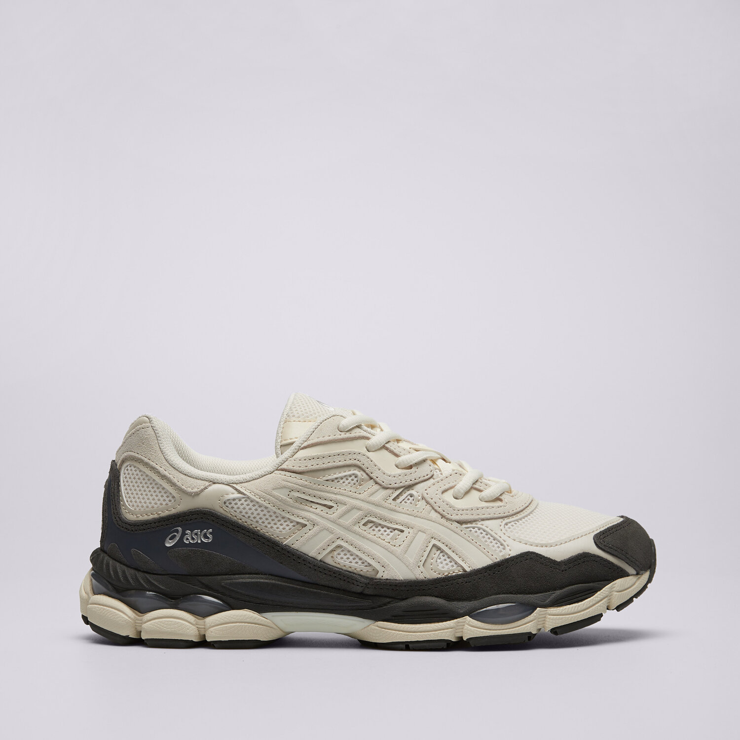 Herren Sneaker ASICS NYC 1203A383-111 Weiß