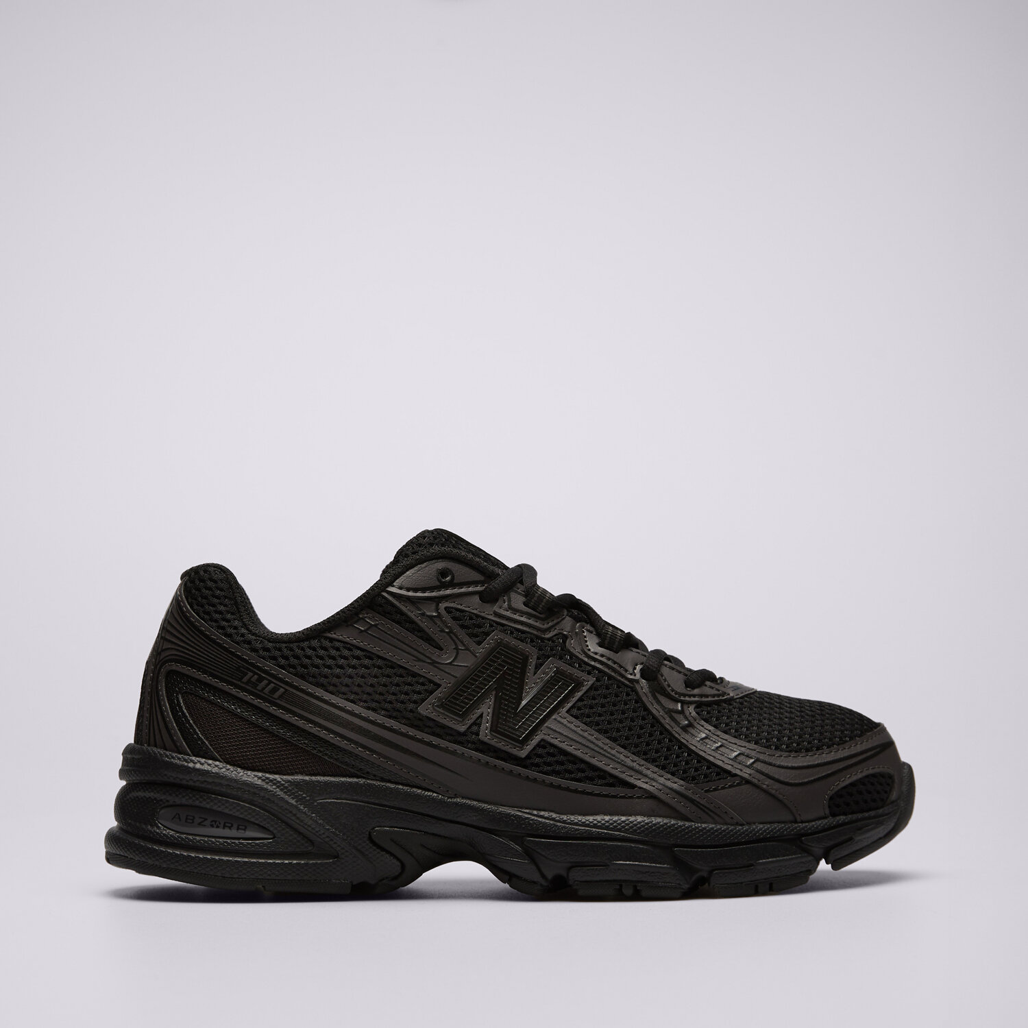 Herren Sneaker NEW BALANCE U740 U740BO2 Schwarz