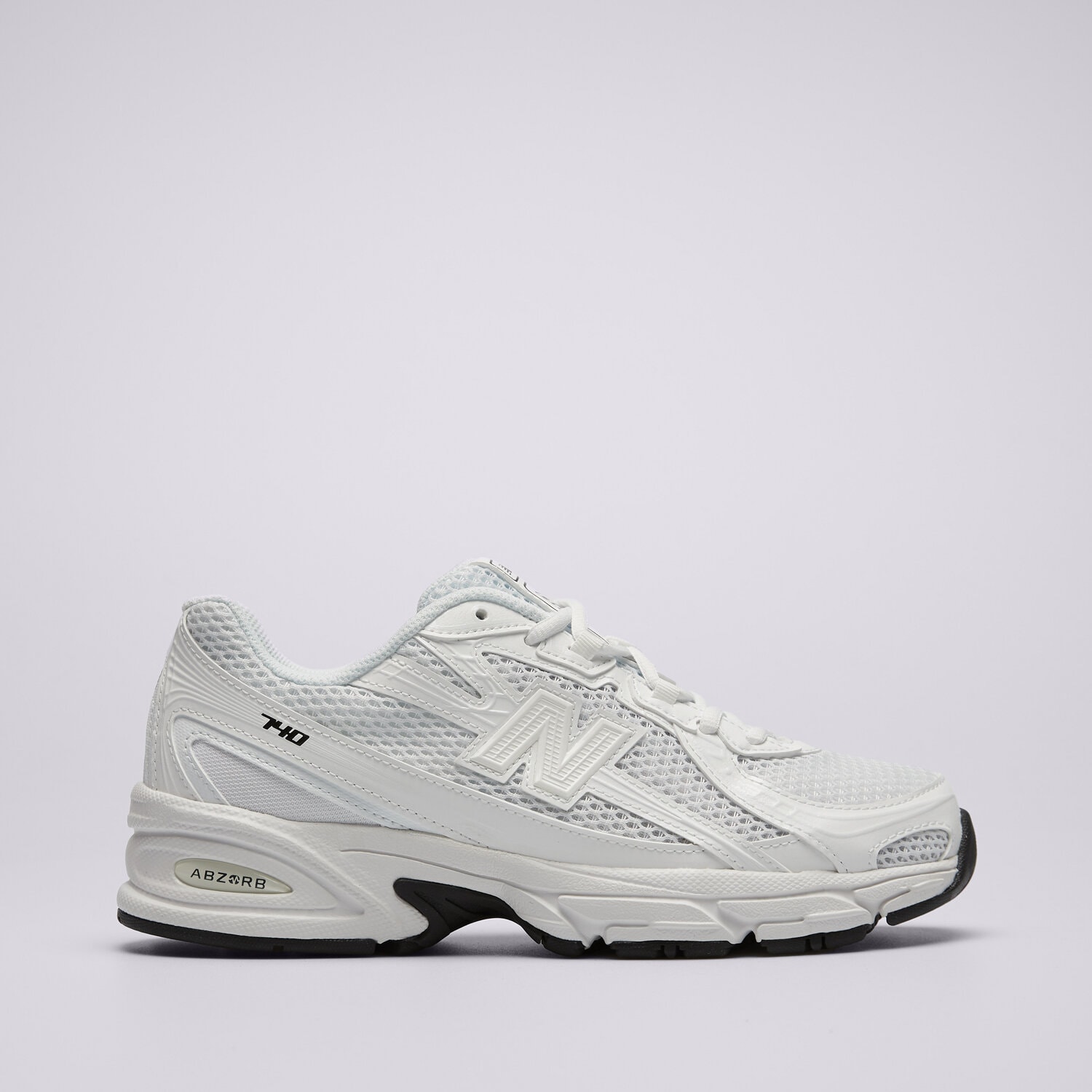 Damen Sneaker NEW BALANCE U740V2 U740WW2 Weiß