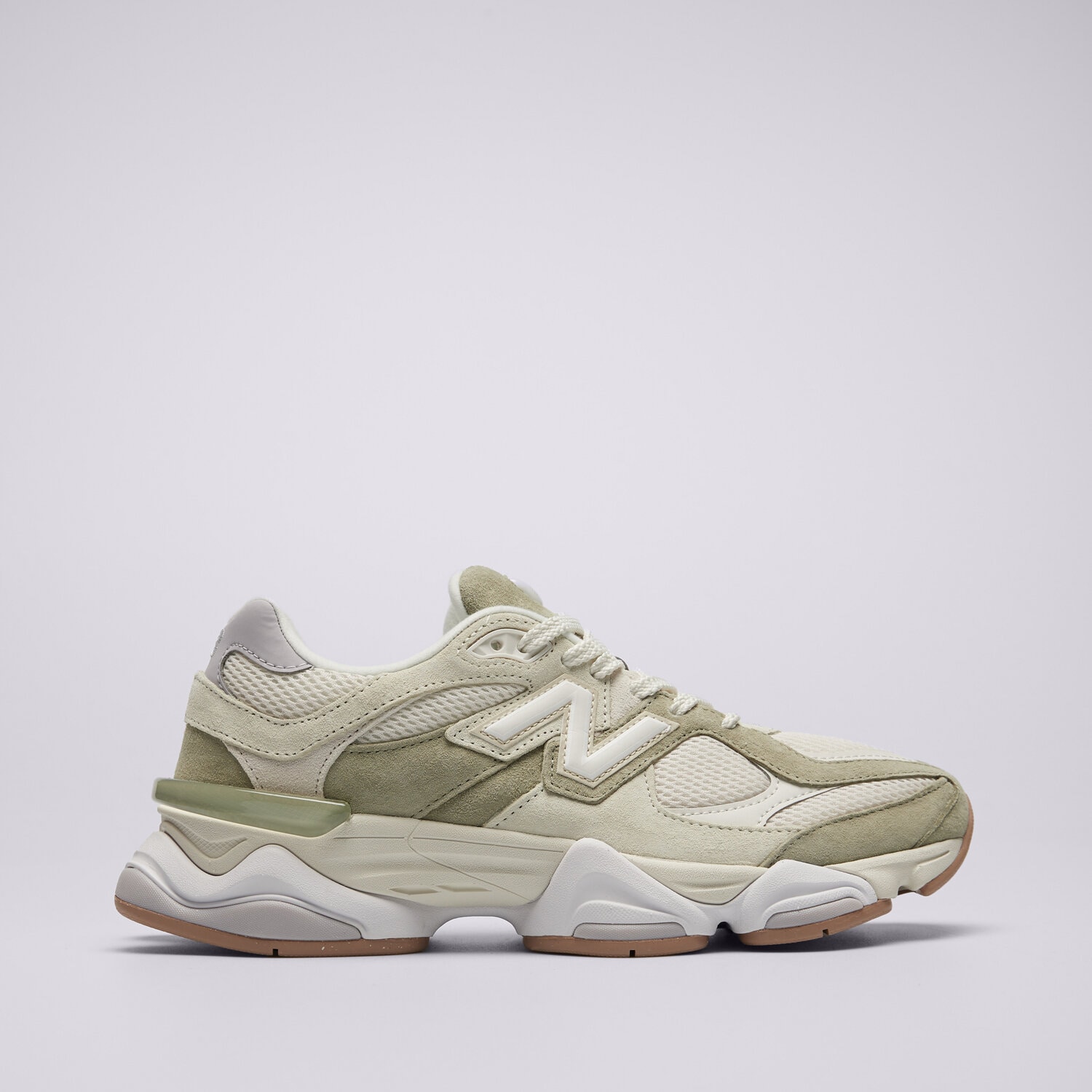 Damen Sneaker NEW BALANCE 9060  U9060AUC Grün