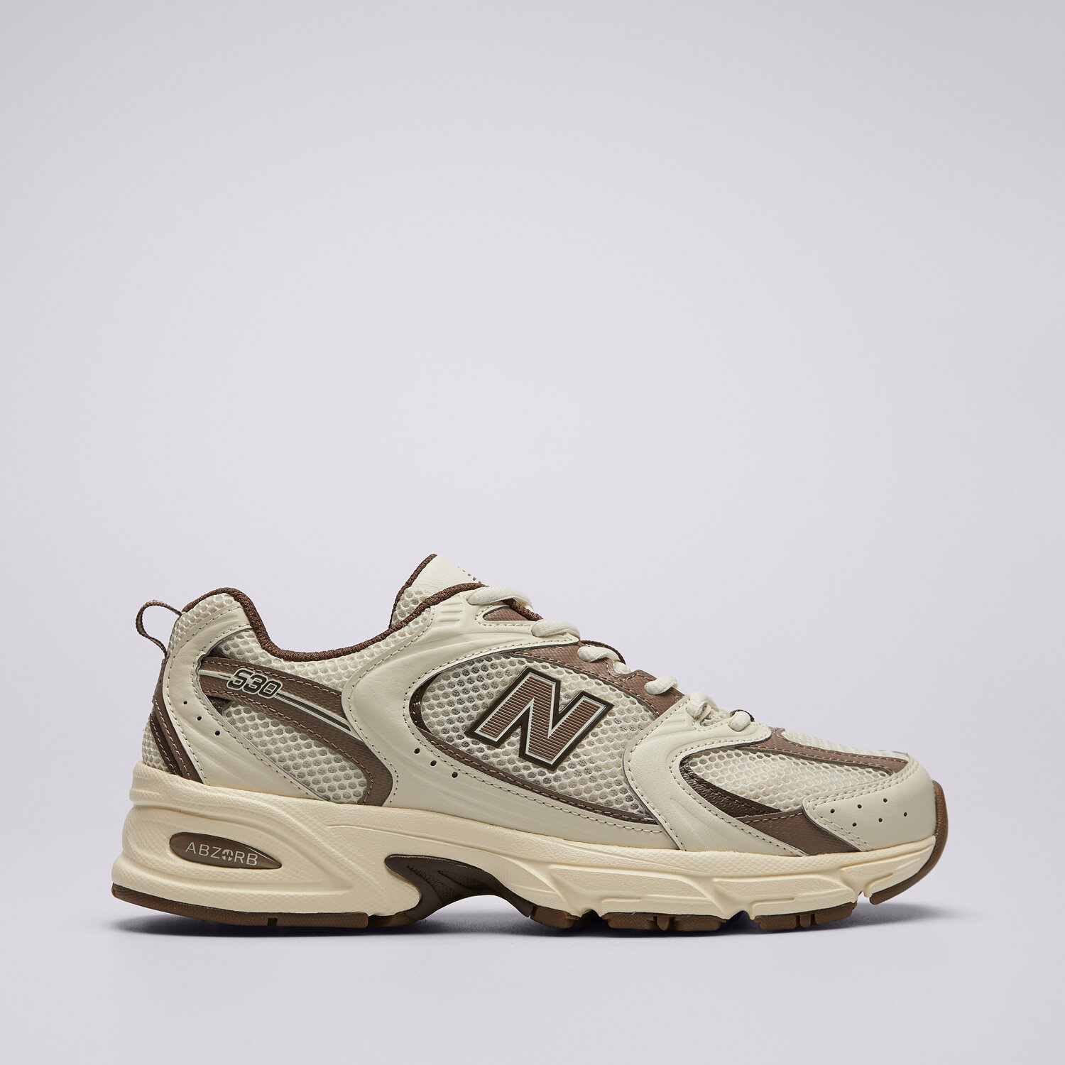 Damen Sneaker NEW BALANCE 530  MR530ASM Beige