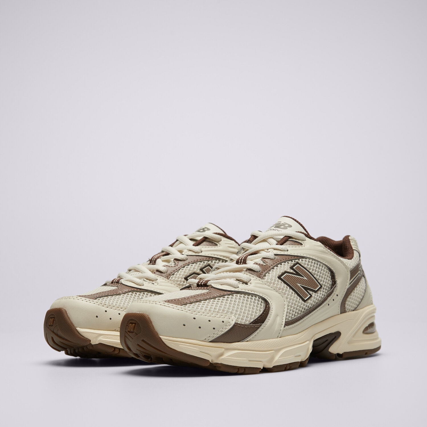 New Balance 530 Tan Green — foto 3