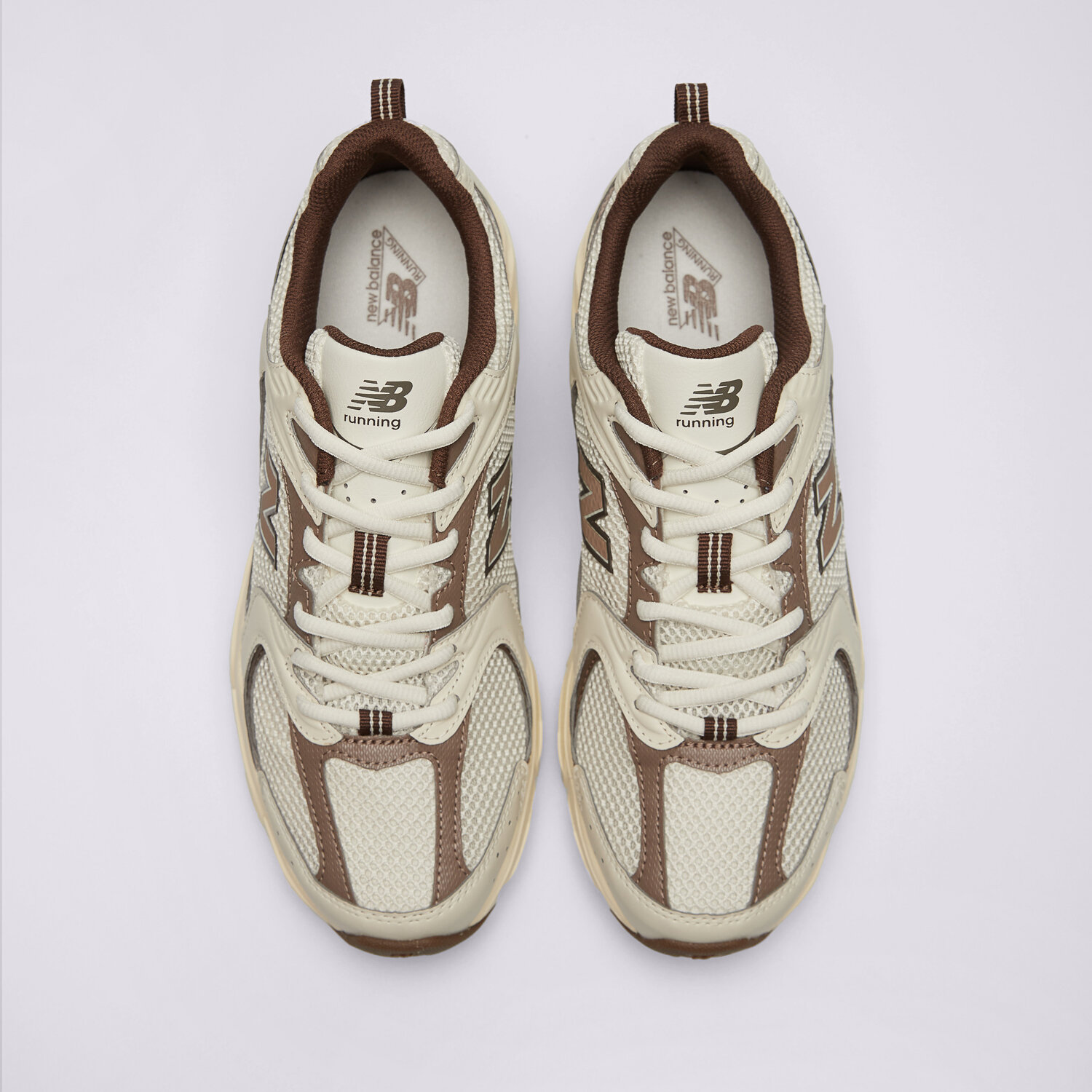 New Balance 530 Tan Green — foto 5