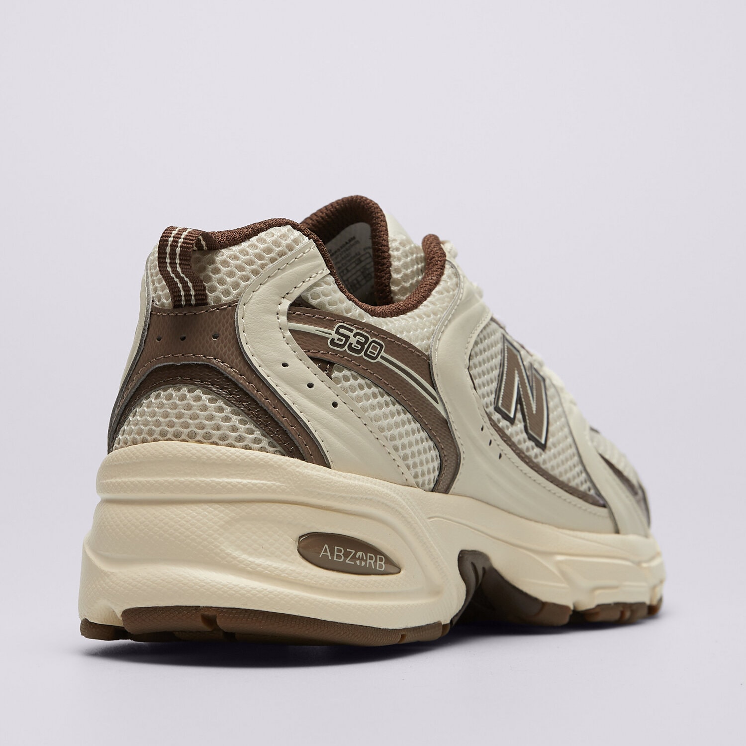 New Balance 530 Tan Green — foto 7