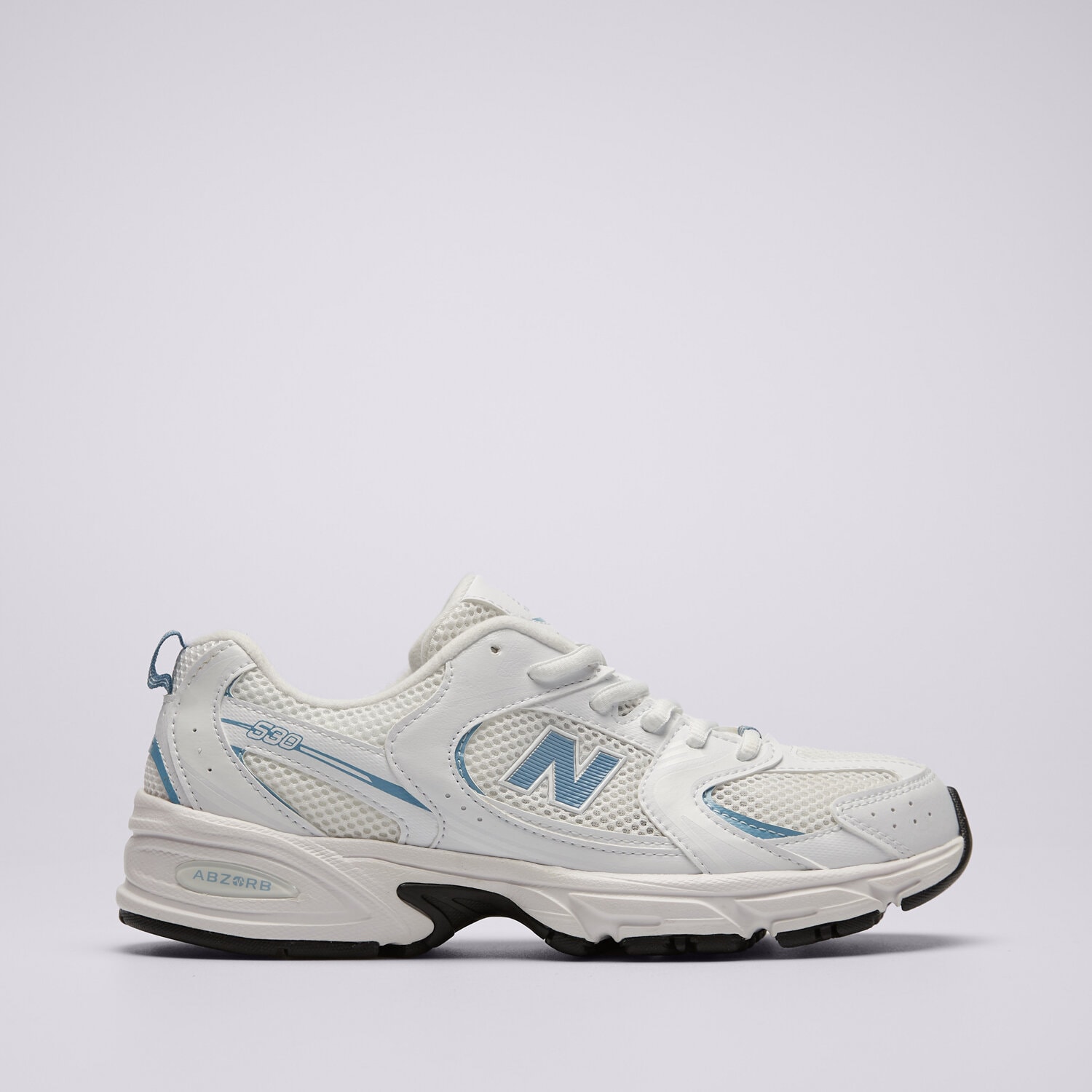 Kinder Sneaker NEW BALANCE 530  GR530CJ Weiß