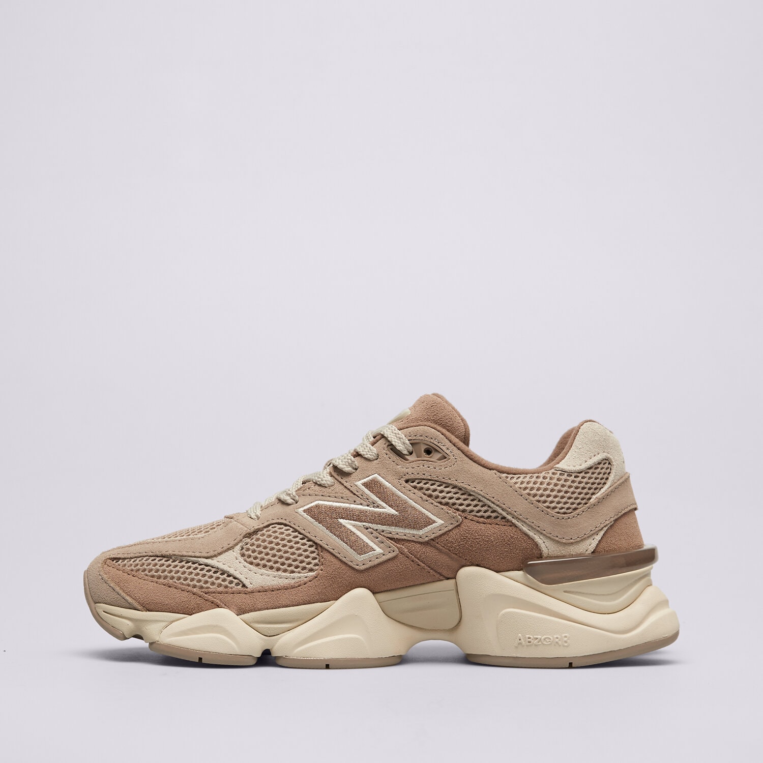 New Balance 9060 Chocolate — foto 4