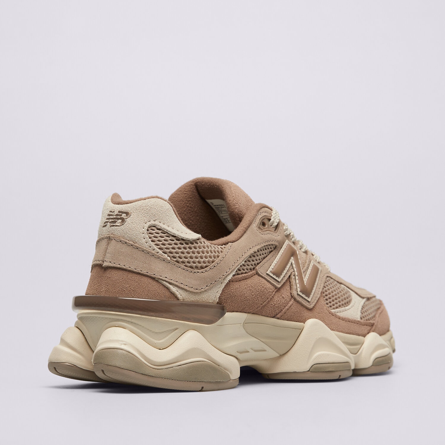 New Balance 9060 Chocolate — foto 7