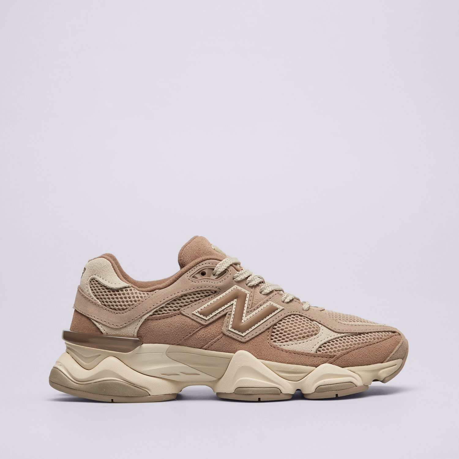 Damen Sneaker NEW BALANCE 9060  U9060ERC Braun