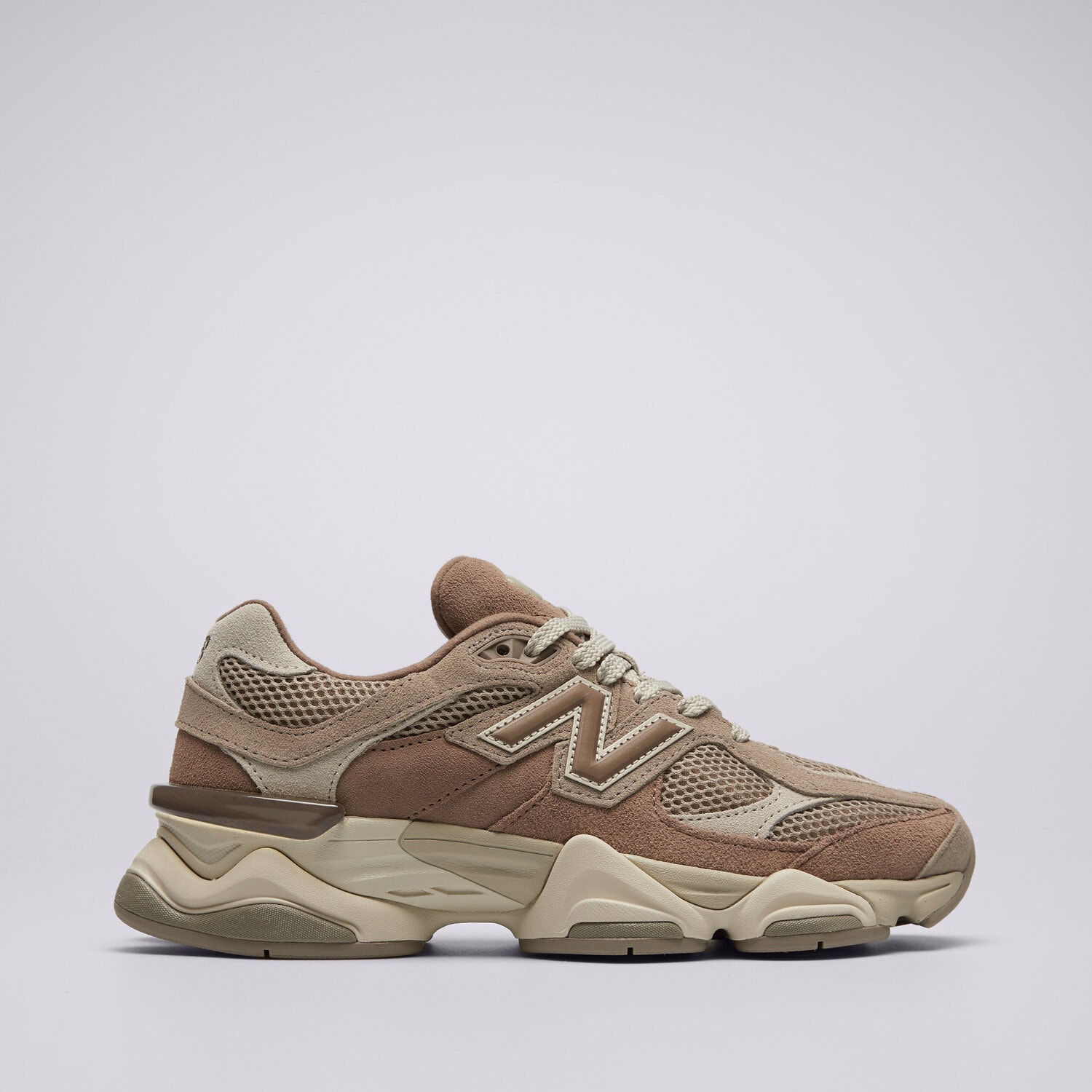 Damen Sneaker NEW BALANCE U9060ERC U9060ERC Braun