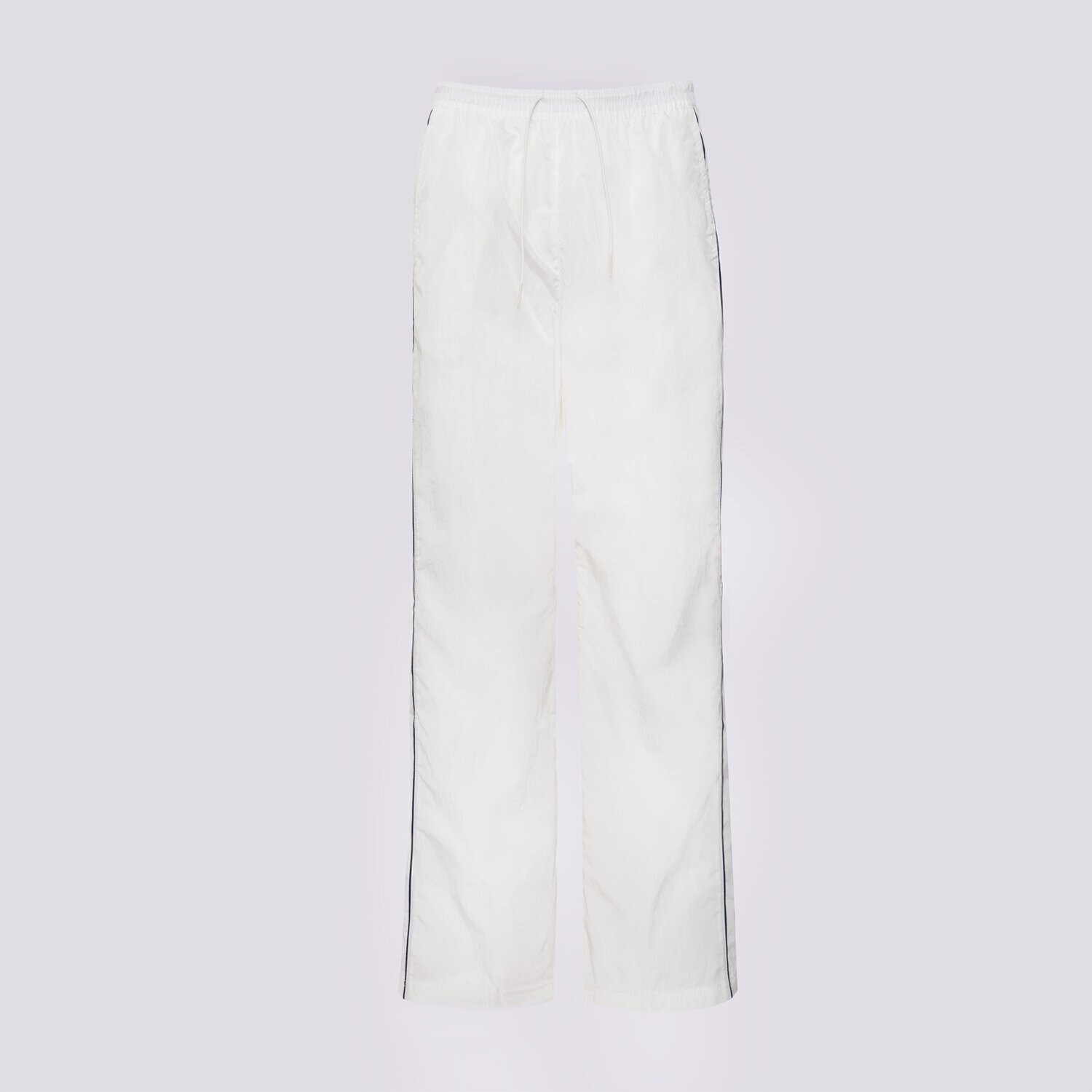 Damen Hosen NIKE HOSE W NSW NK WR WVN HR OH PANT FV7655-135 creme