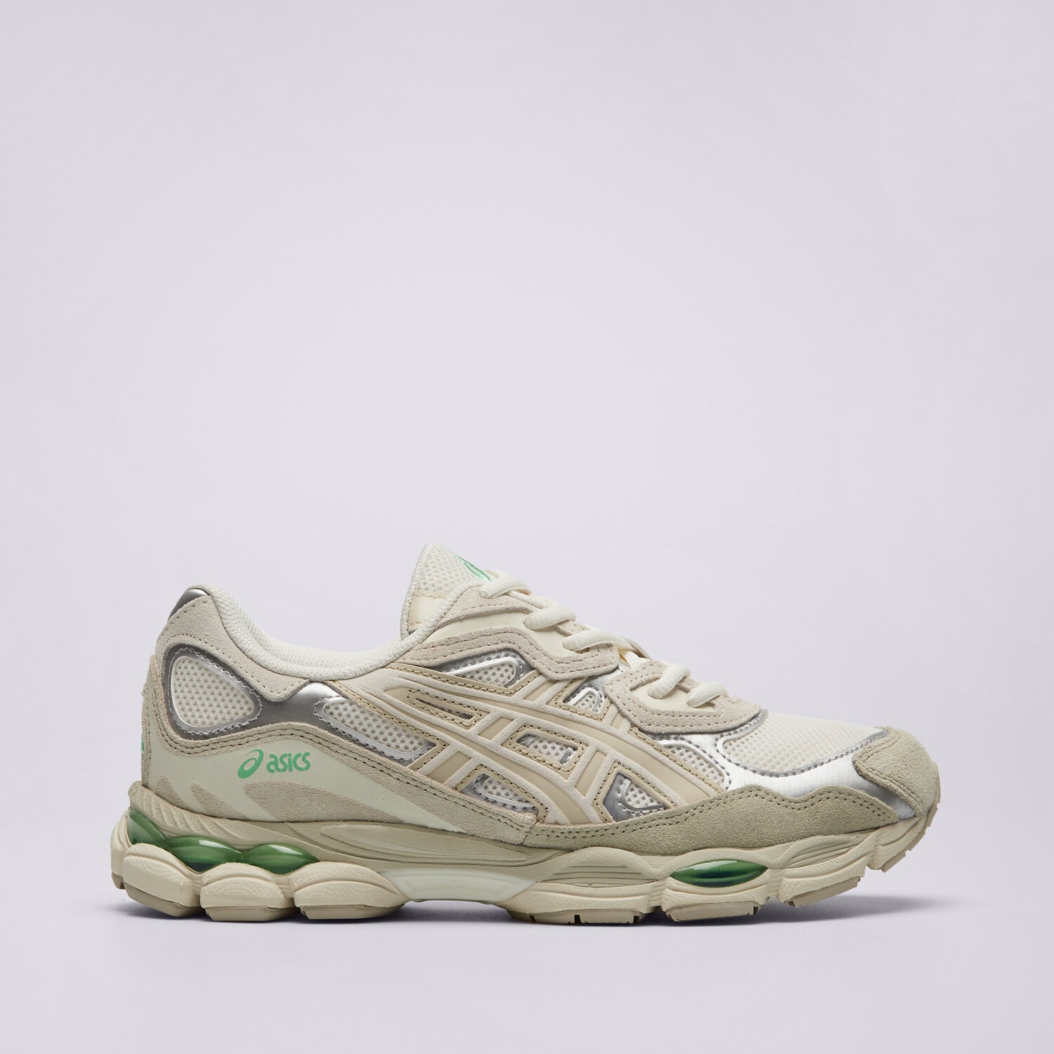 Damen Sneaker ASICS GEL-NYC 1203A383_112 Beige